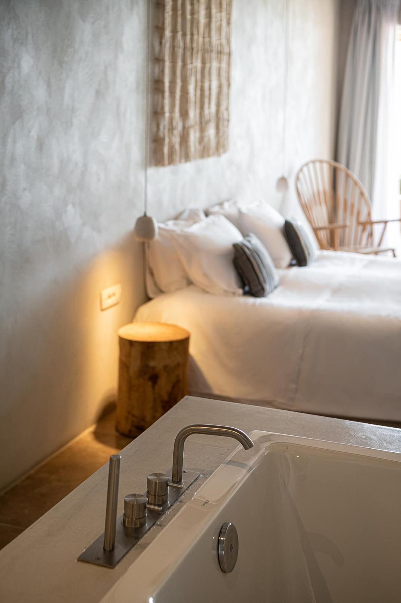 Suite mit Meerblick