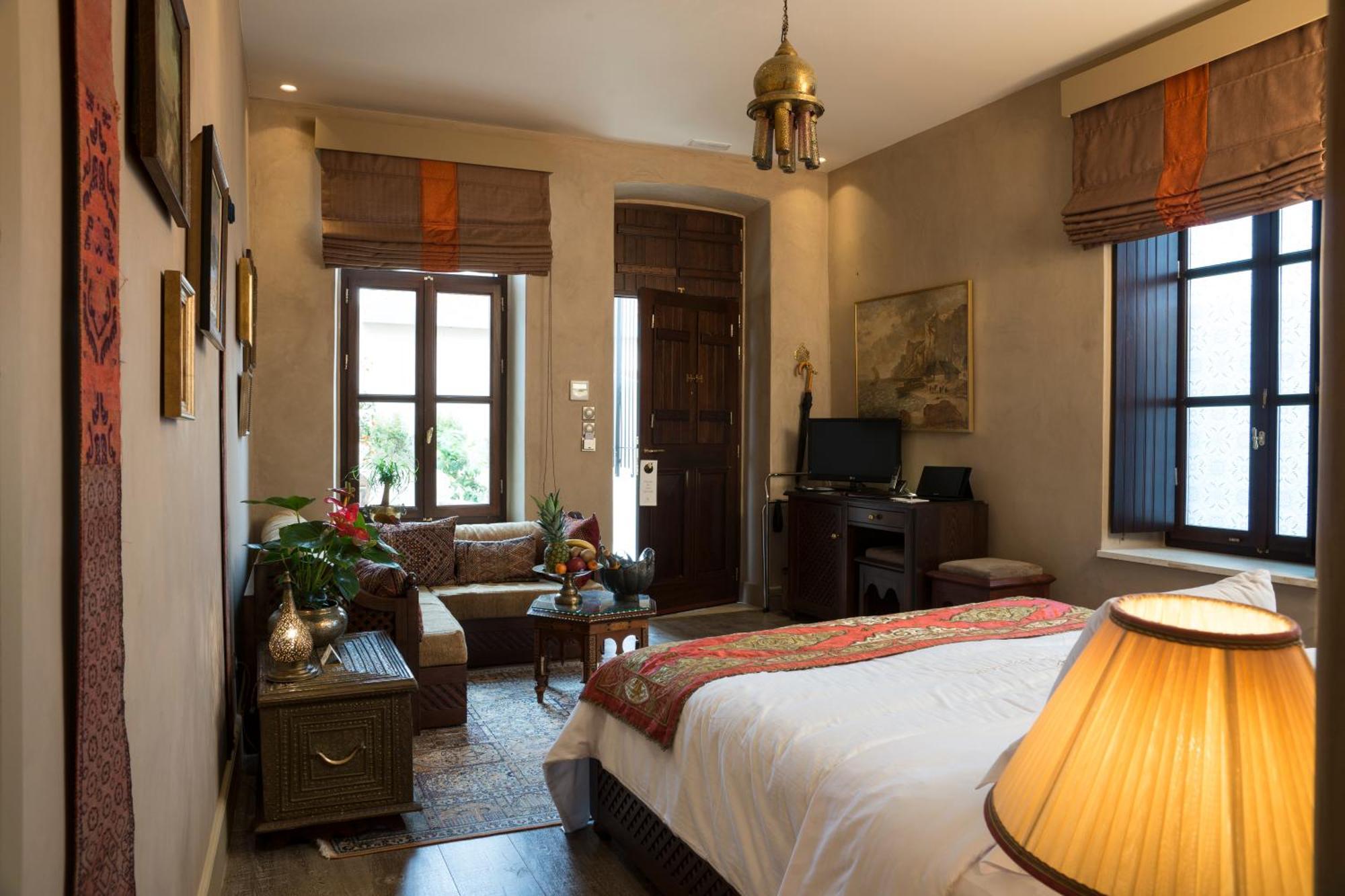 Luxury Junior Suite Terrace