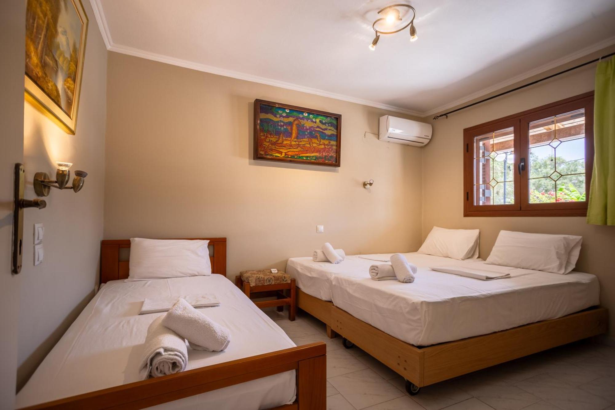 Appartamento con 2 Camere da Letto