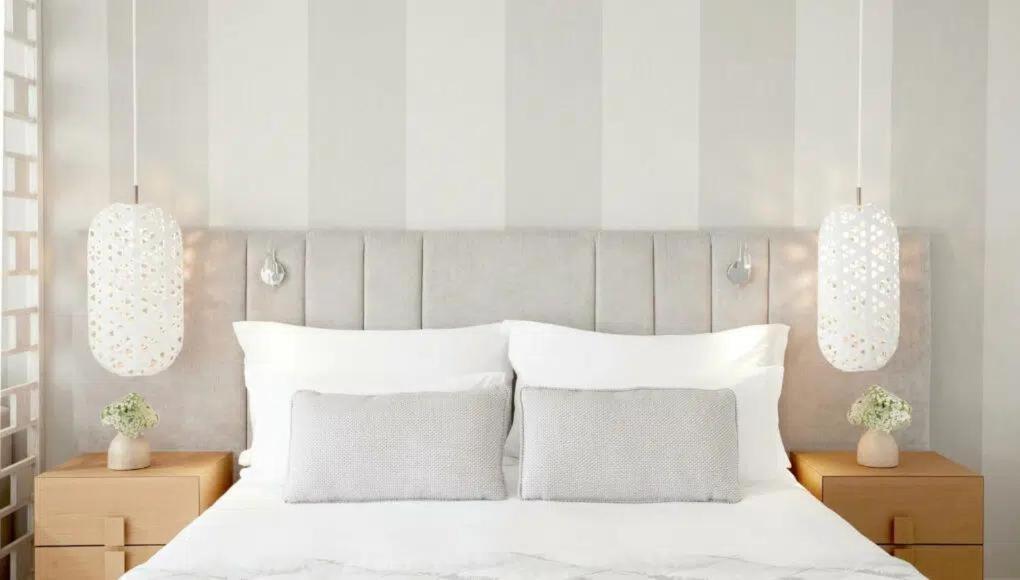 Deluxe Junior Suite mit eigenem Garten und Meerblick
