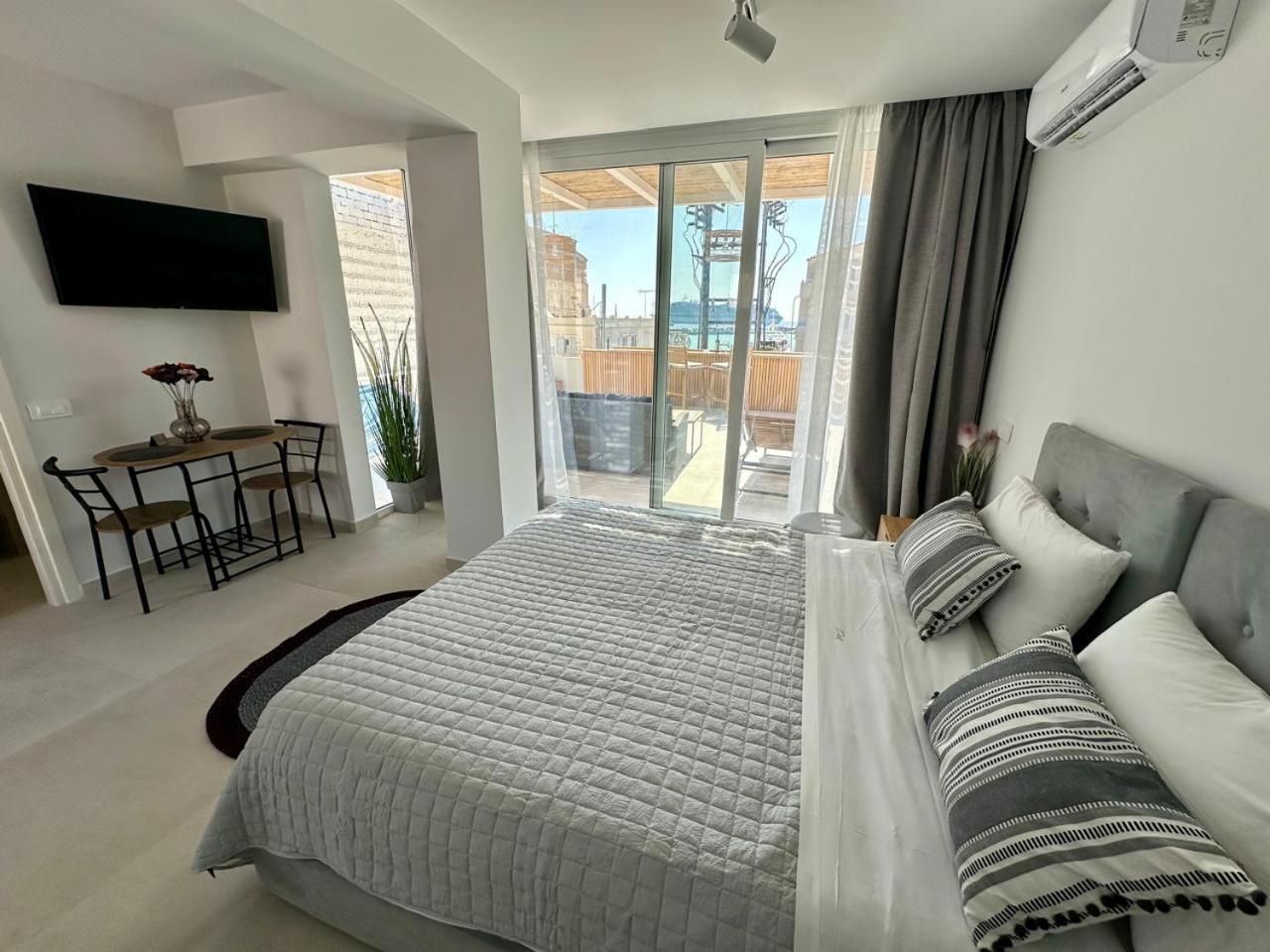 Deluxe Double Room Balcony Sea View