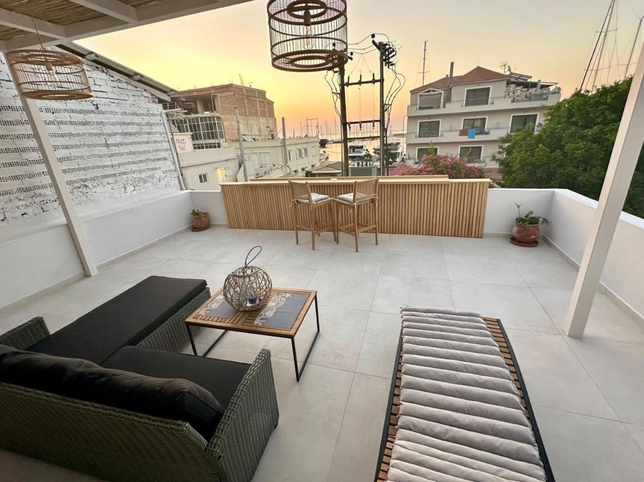 Deluxe Double Room Balcony Sea View