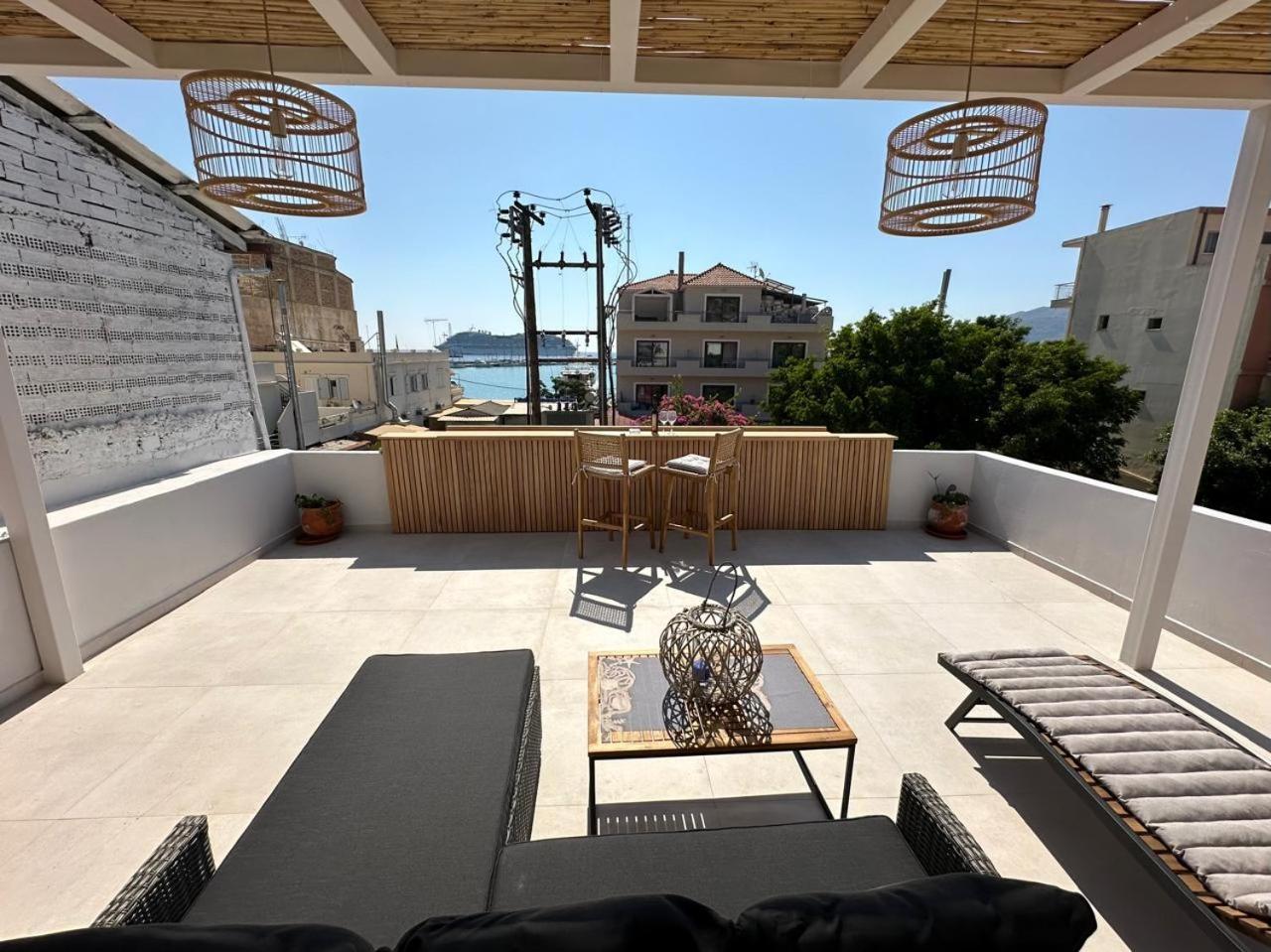 Deluxe Double Room Balcony Sea View