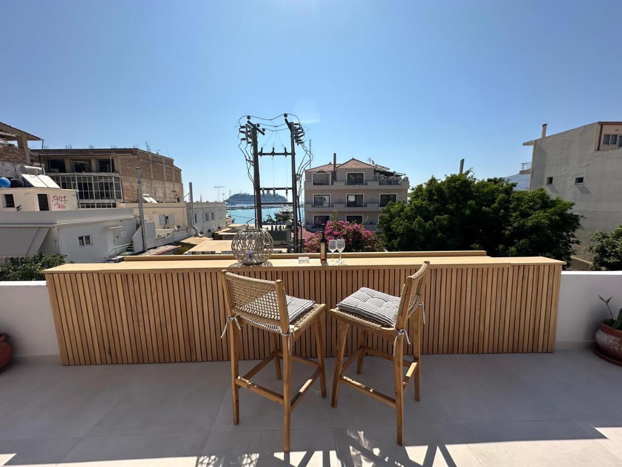 Deluxe Double Room Balcony Sea View