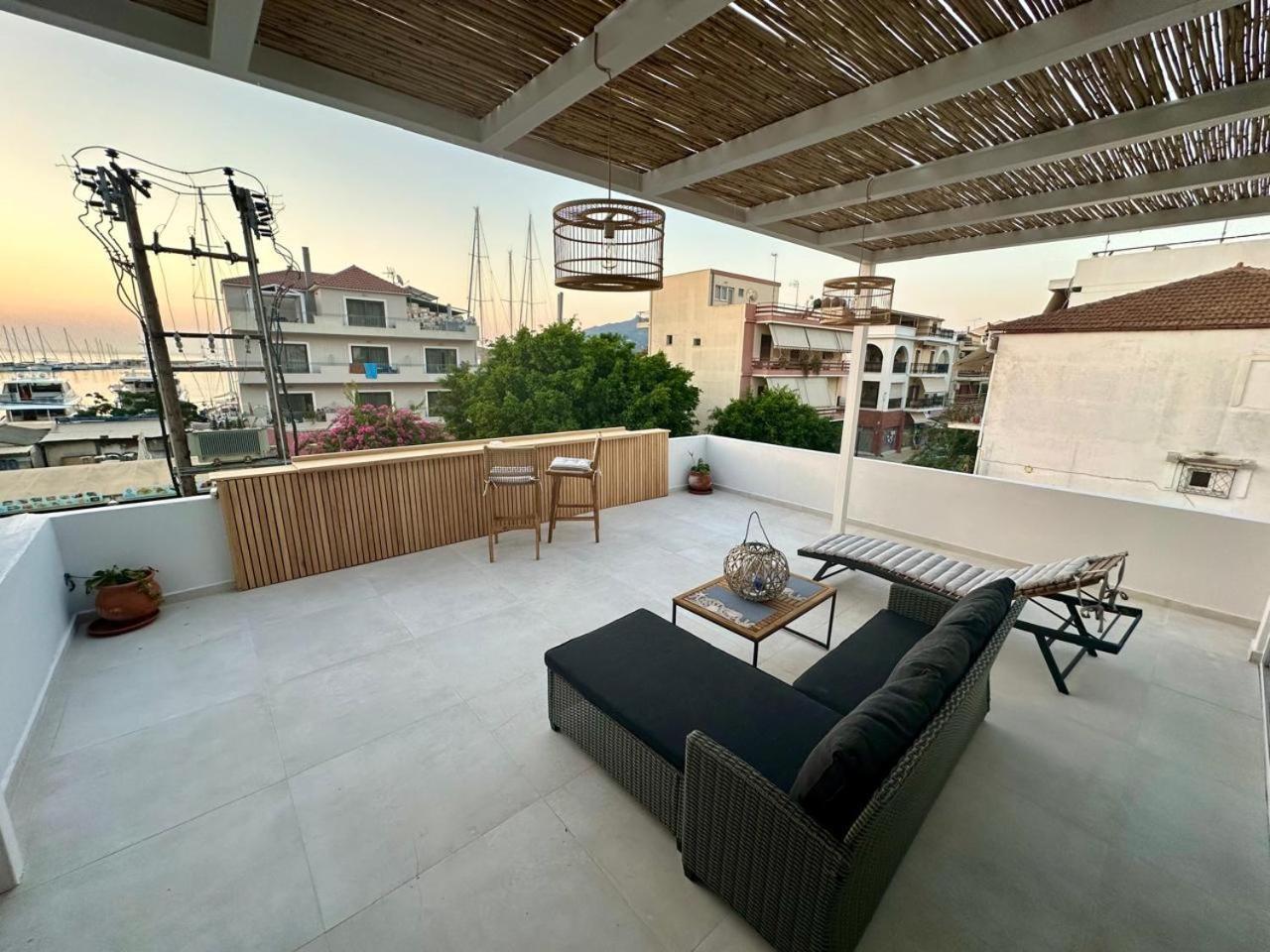 Deluxe Double Room Balcony Sea View