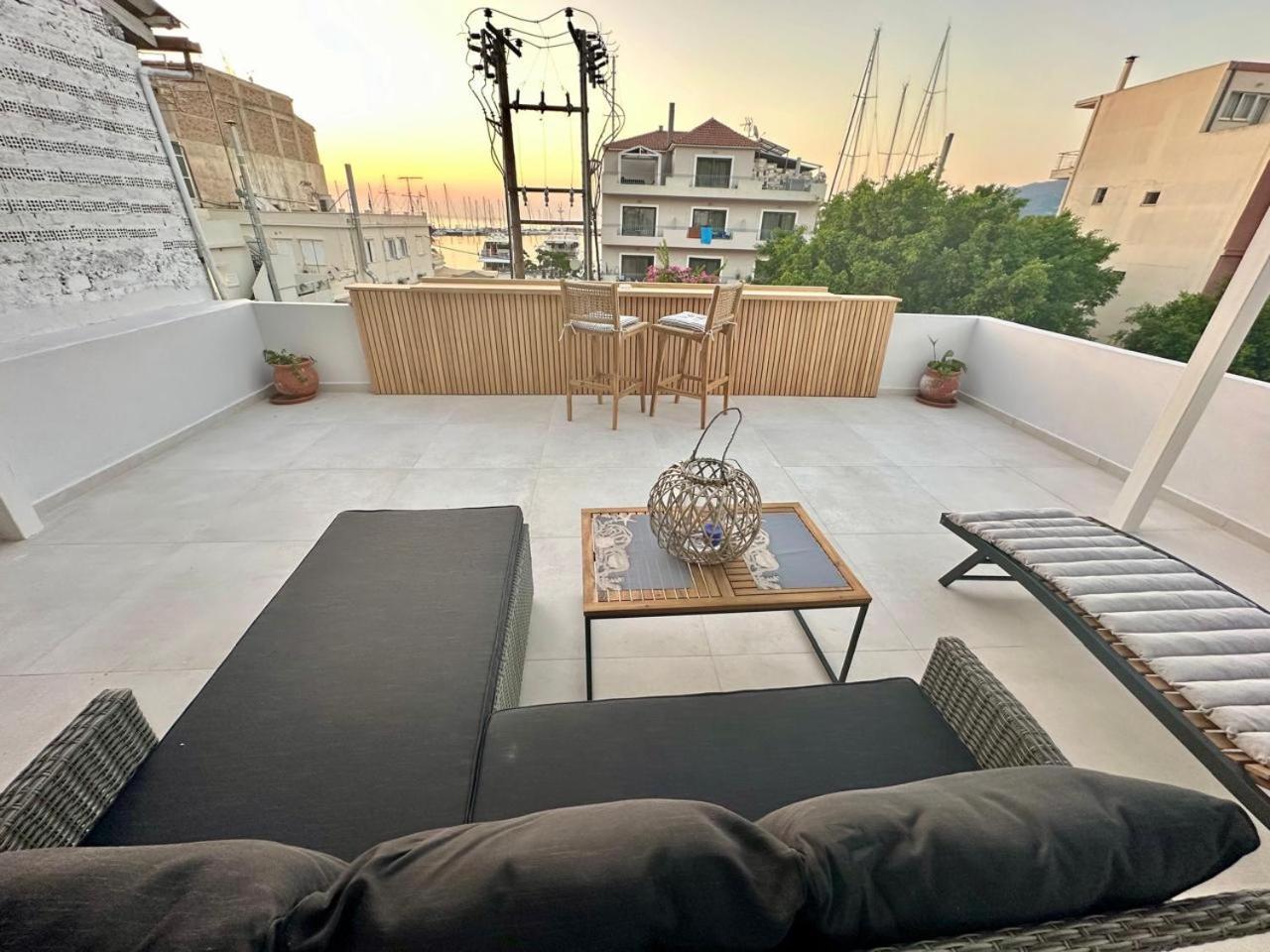 Deluxe Double Room Balcony Sea View