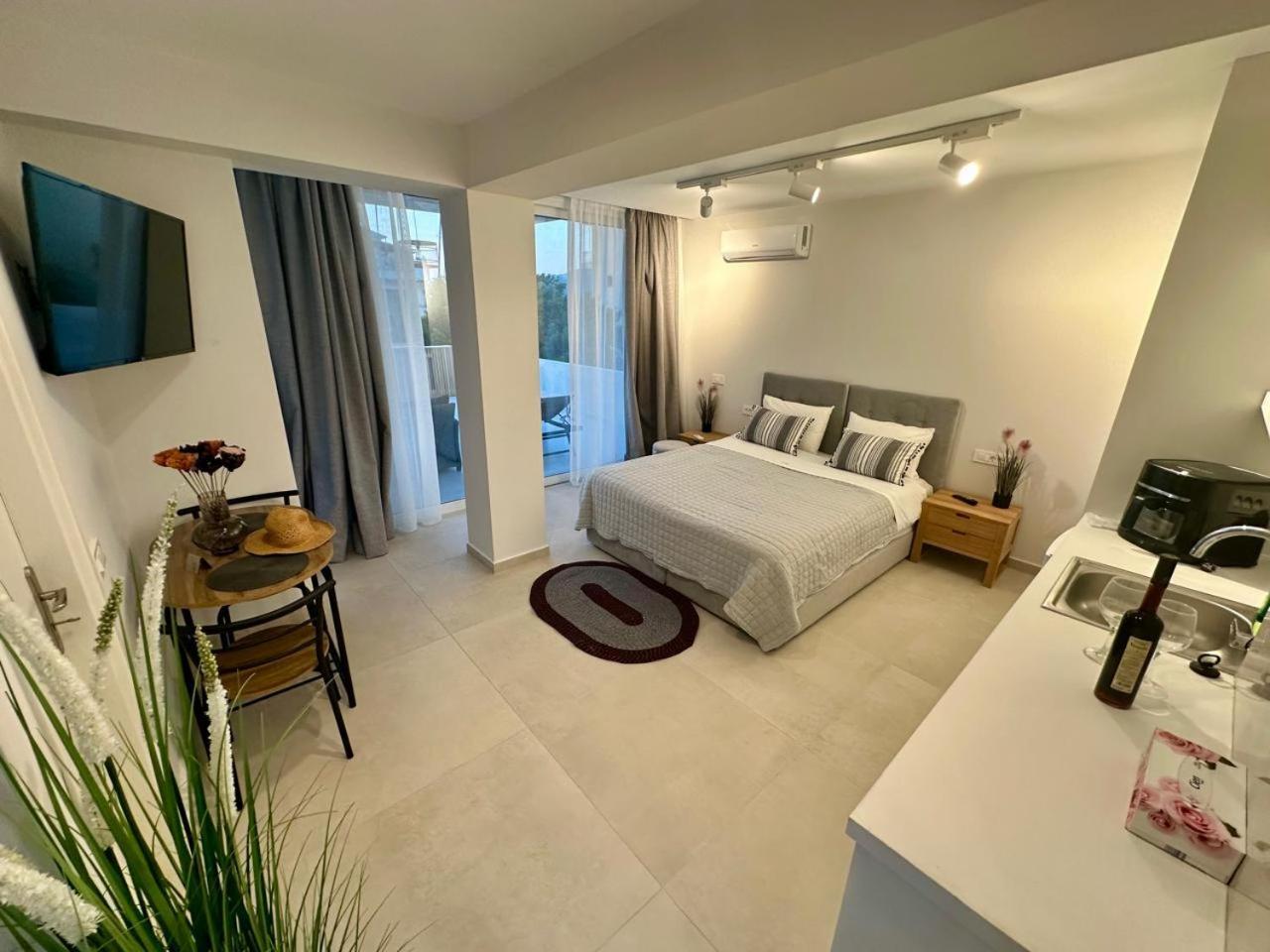 Deluxe Double Room Balcony Sea View