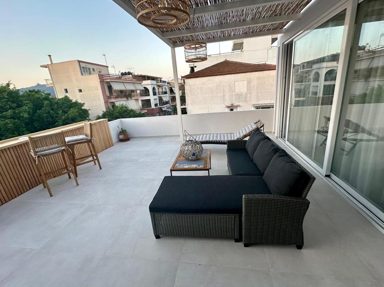 Deluxe Double Room Balcony Sea View