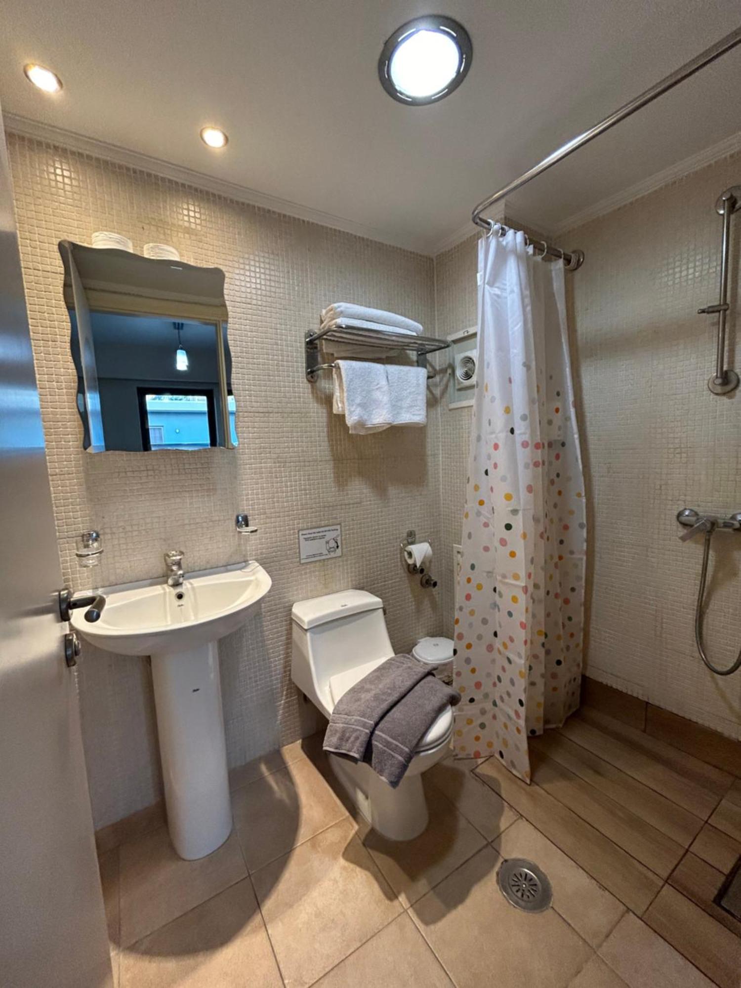 Comfort Dreibettzimmer