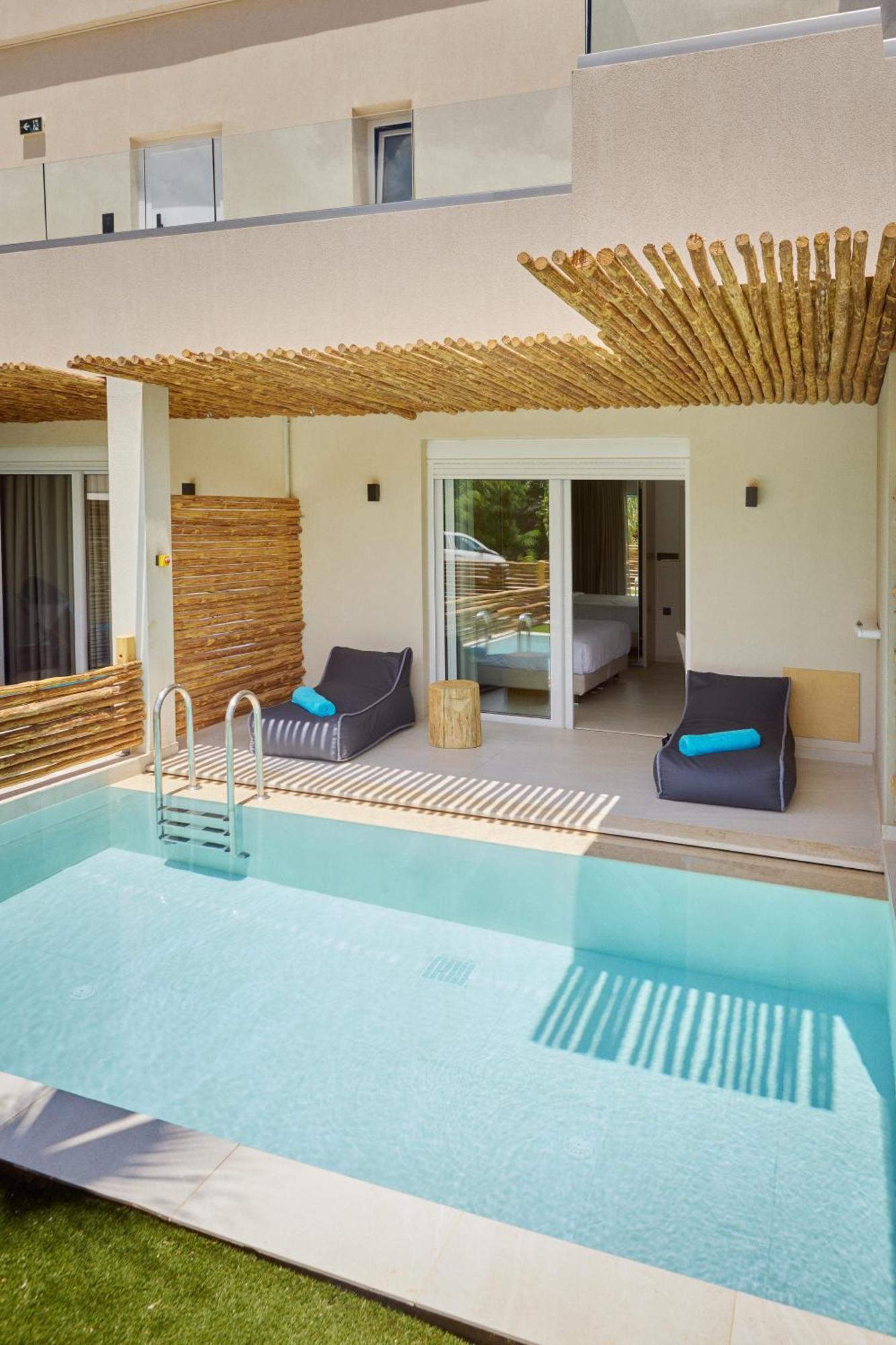 Superior Suite mit Meerblick