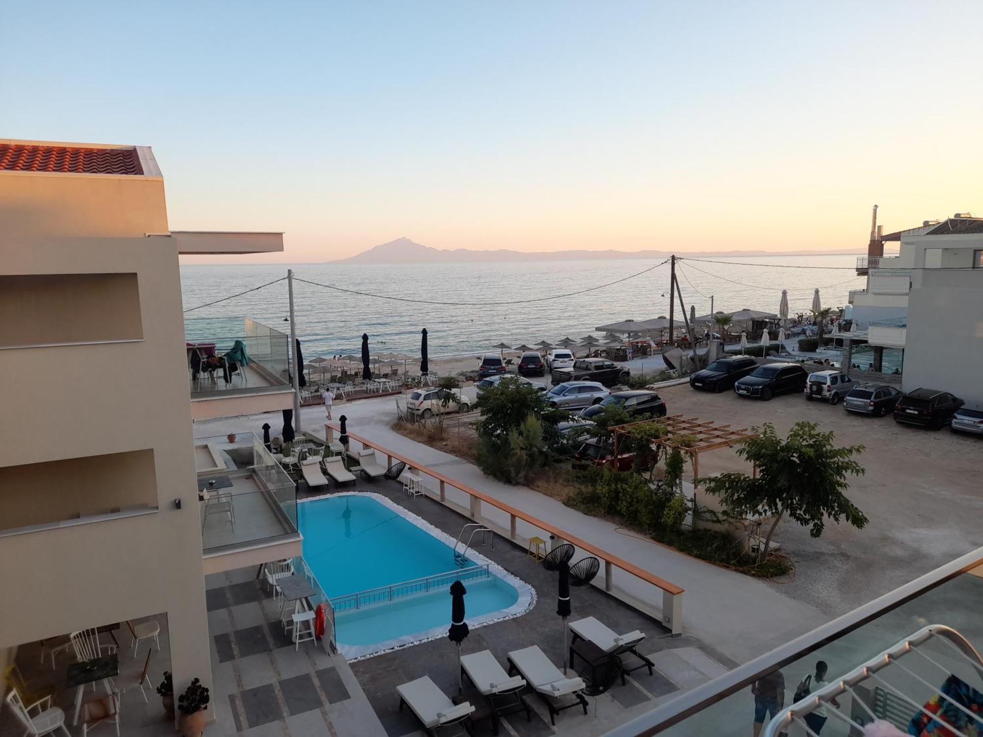 Apartment Sea View