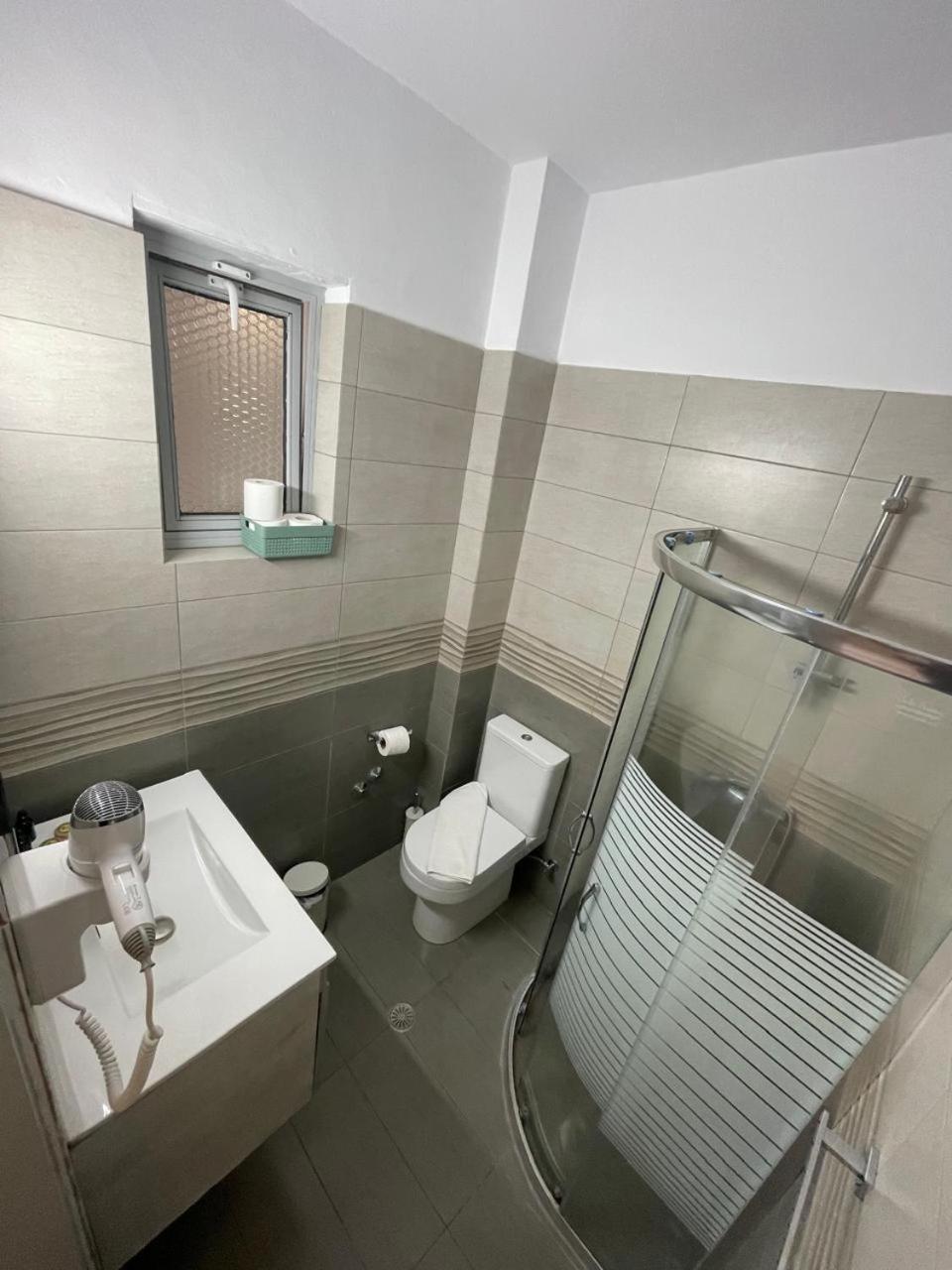 One-Bedroom Apartment with Balcony