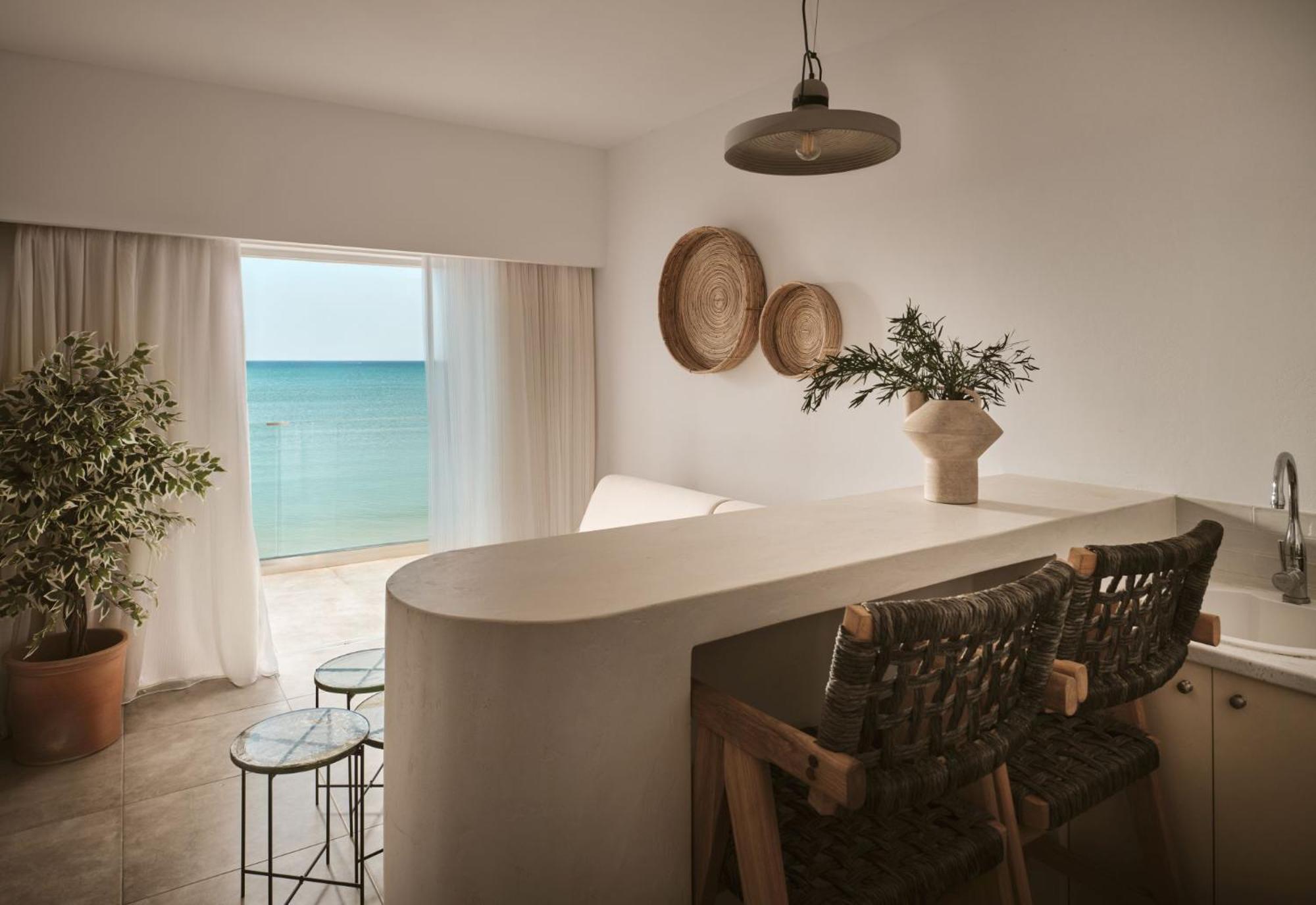 Superior Suite Sea View
