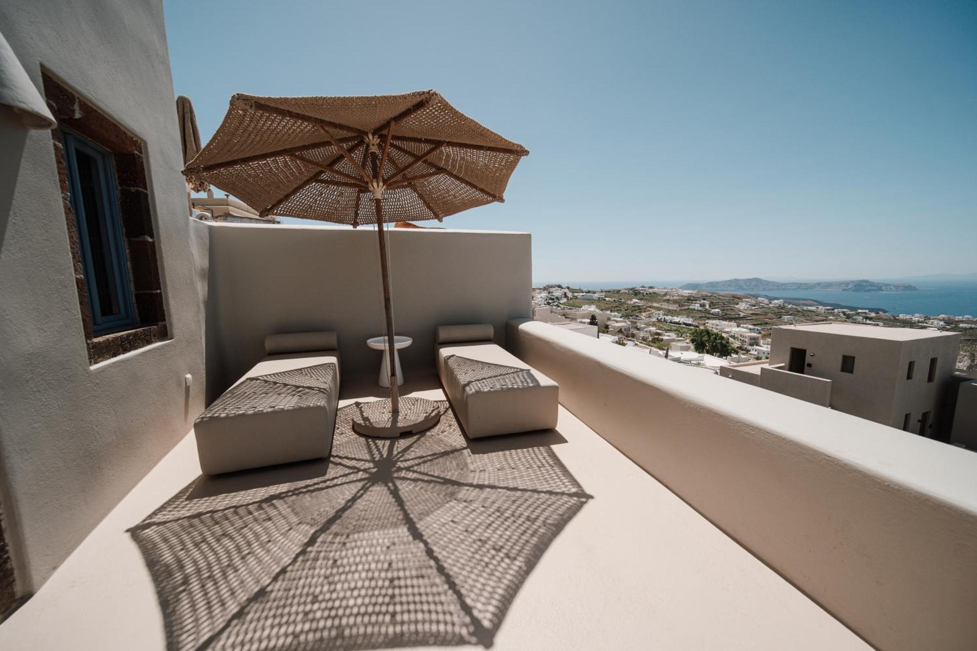 Sunset Suite Private Heated Plunge Pool