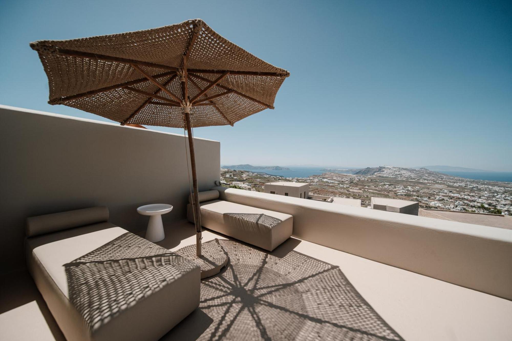Sunset Suite Private Heated Plunge Pool