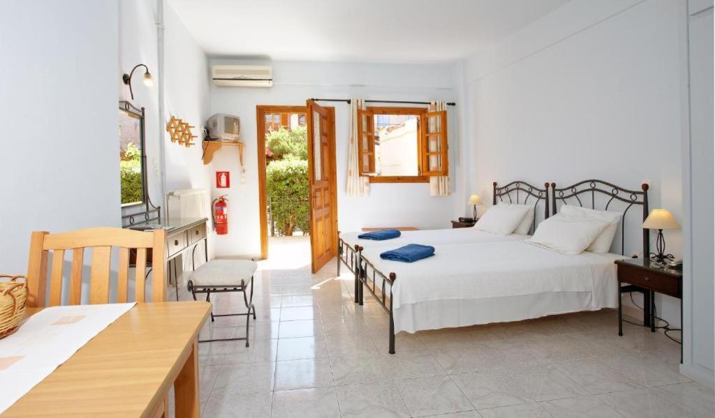 Habitación Doble Estándar - 1 o 2 camas