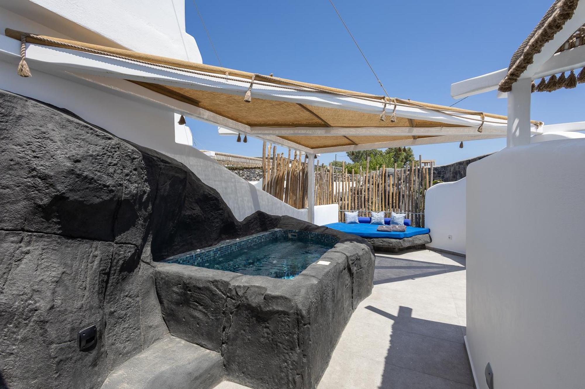 Junior Suite with Private Jacuzzi
