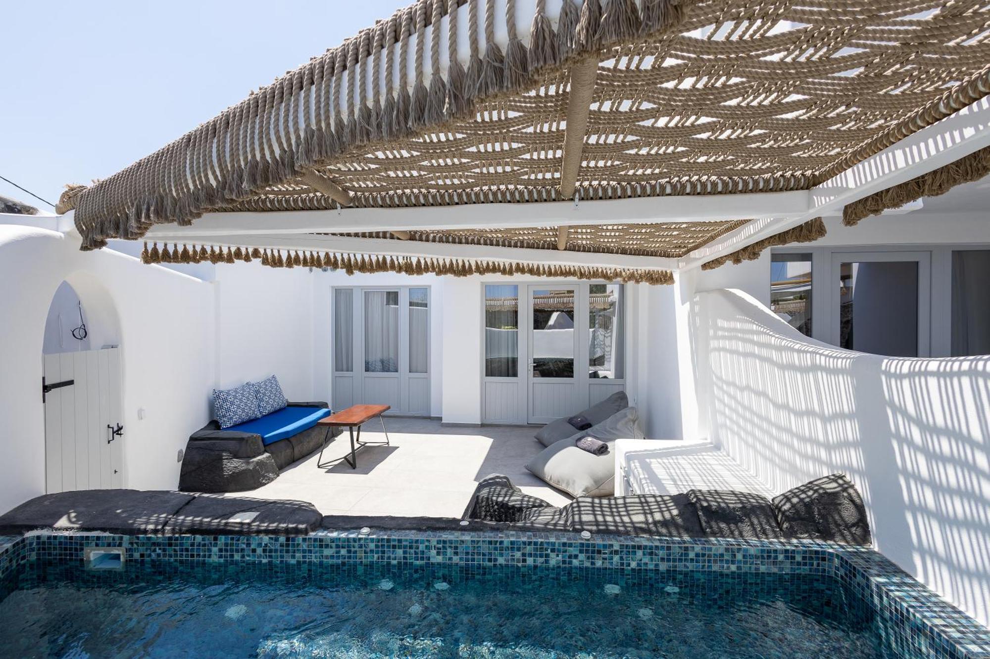 Premium Suite with Private Heated Plunge Pool
