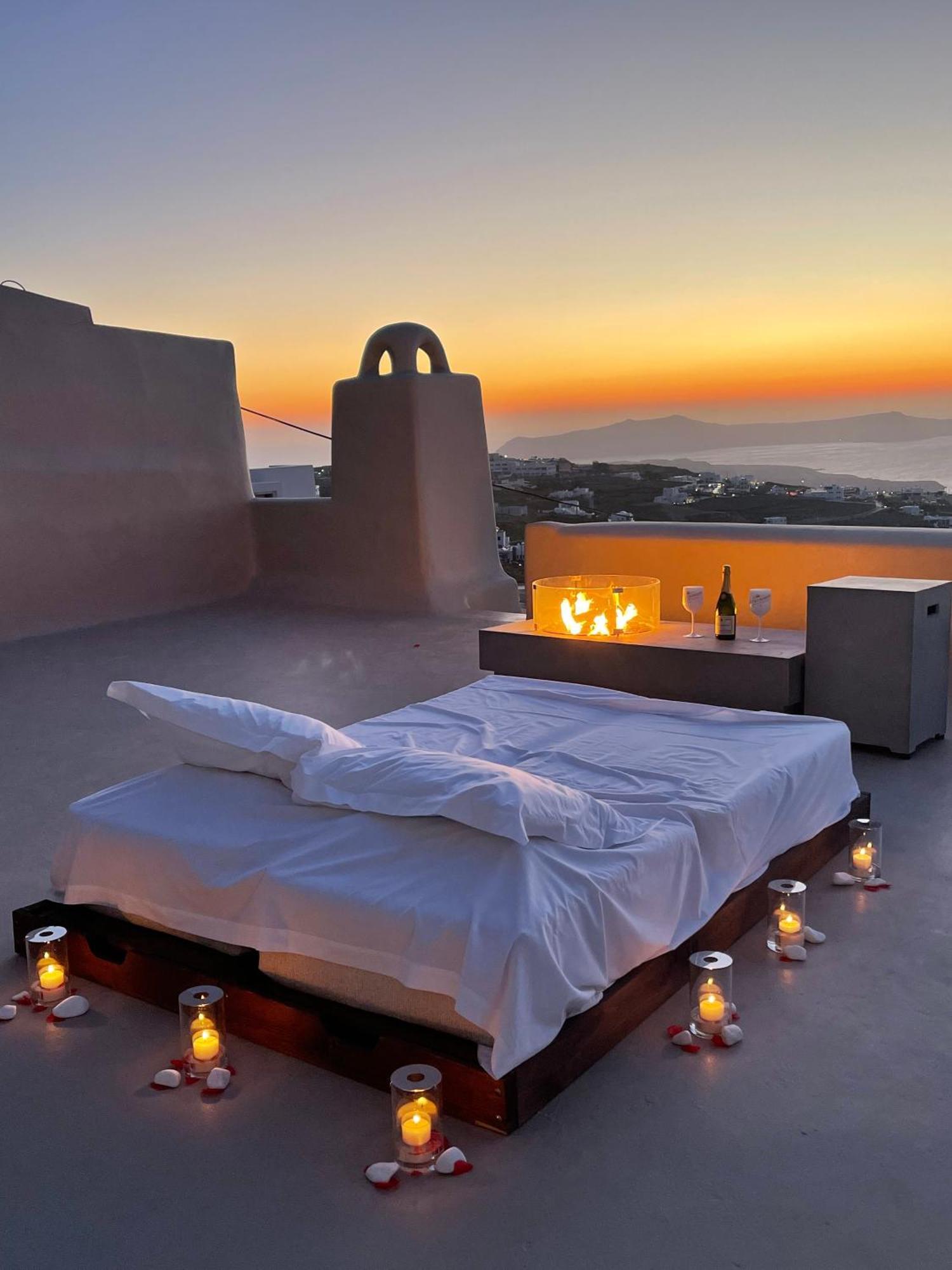 Canava Suite Caldera View & Outdoor Heated Tub