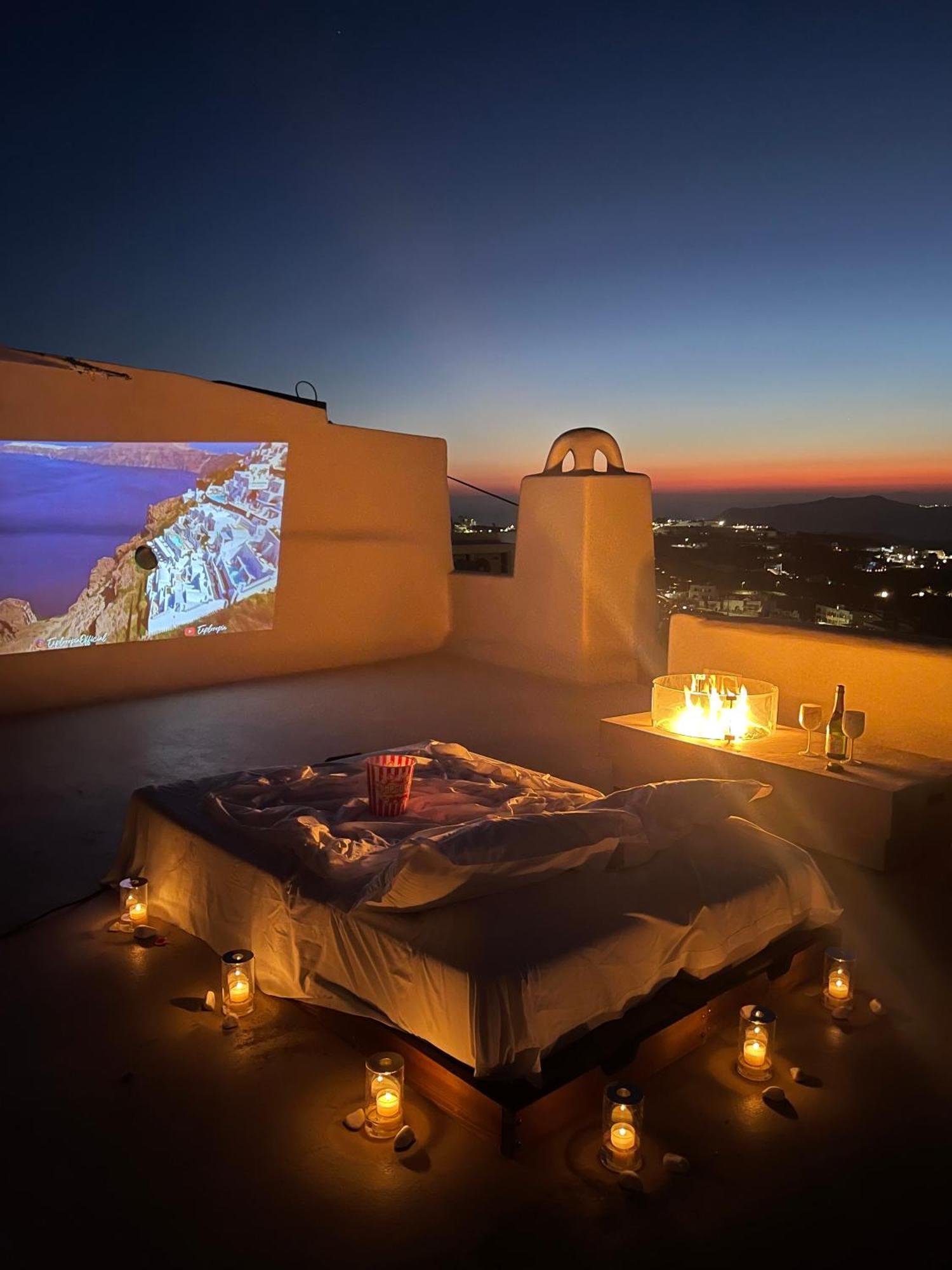 Canava Suite Caldera View & Outdoor Heated Tub