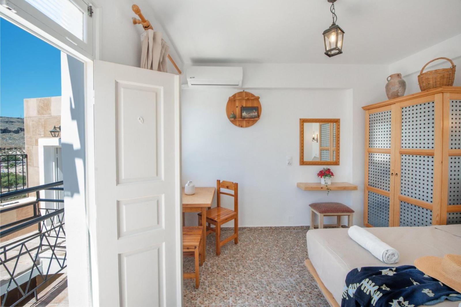 Apartment - Ground Floor