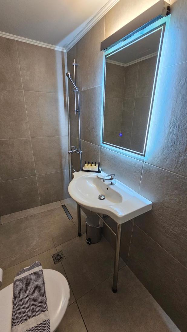 Annex Two Bedroom Family Suite Room with Shared Bathroom