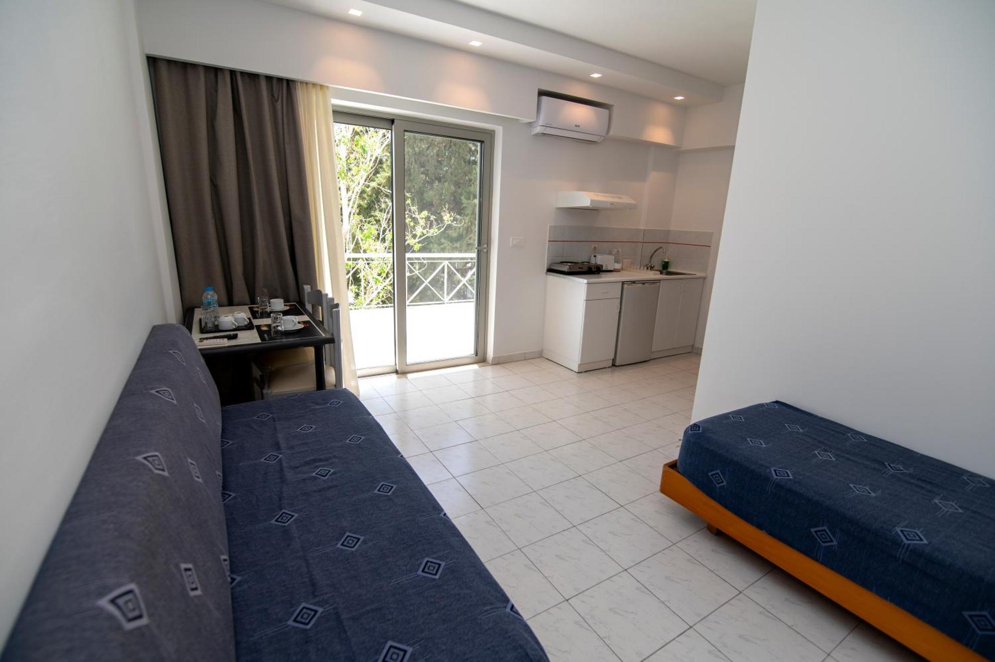 Appartamento con 1 Camera da Letto