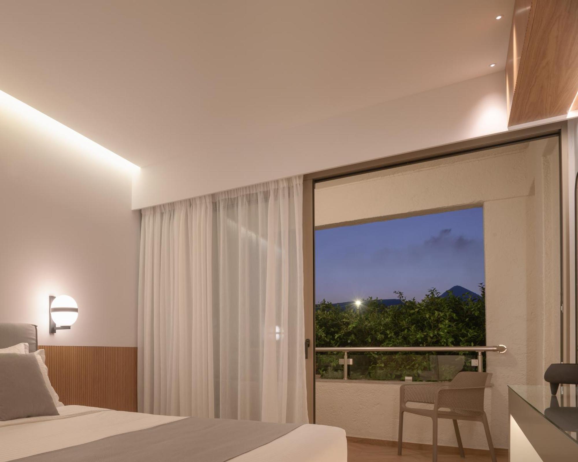 Dreibettzimmer