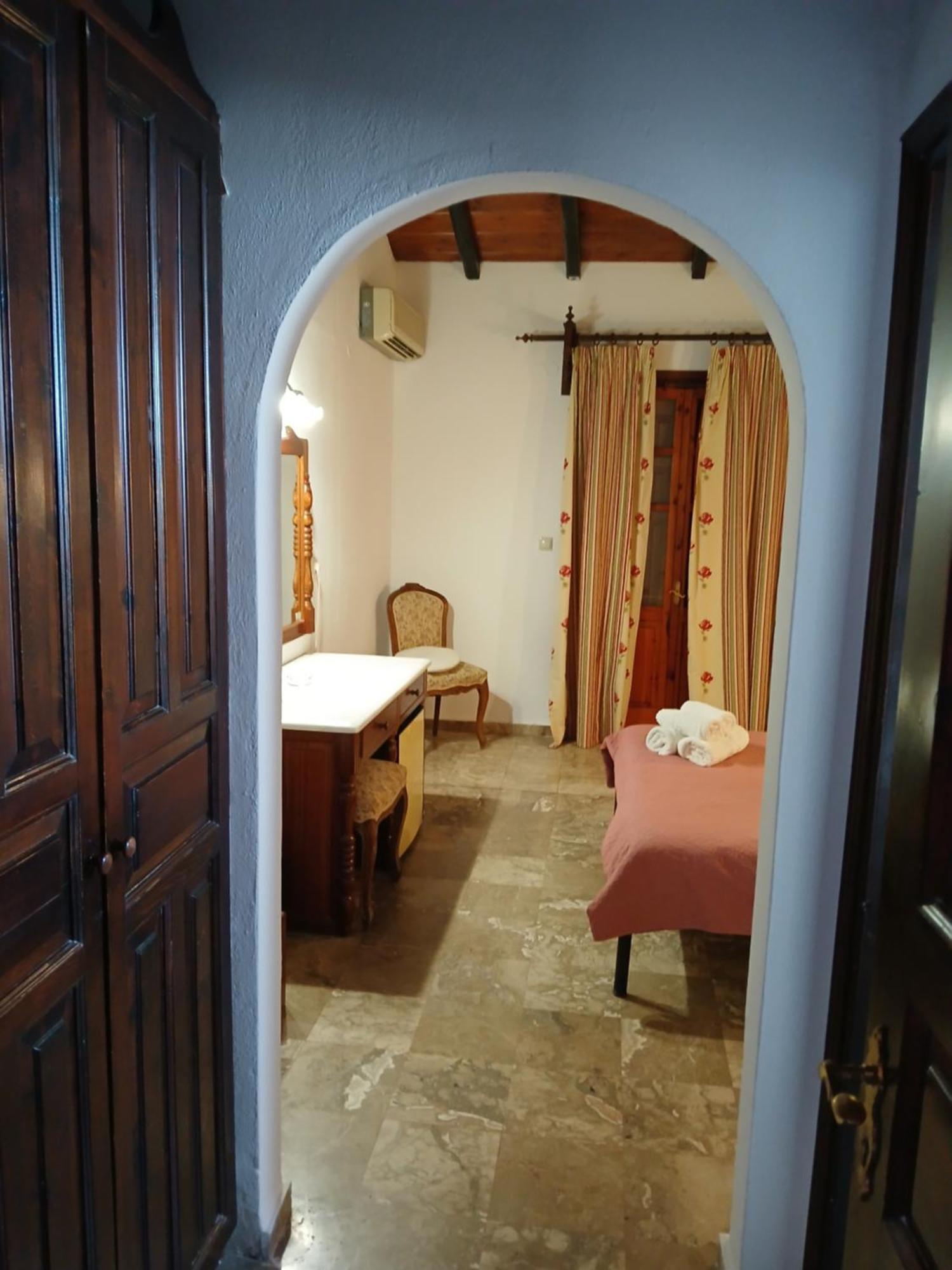 Deluxe Doppelzimmer mit Meerblick