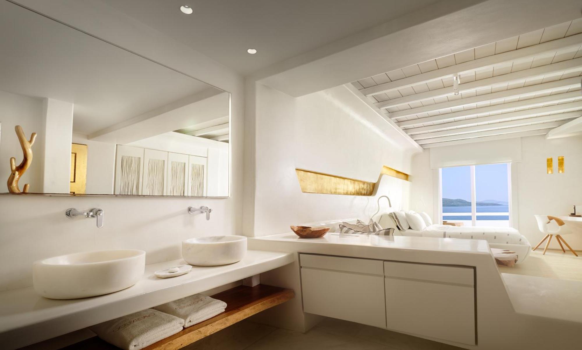 Habitación Premium con vistas al mar