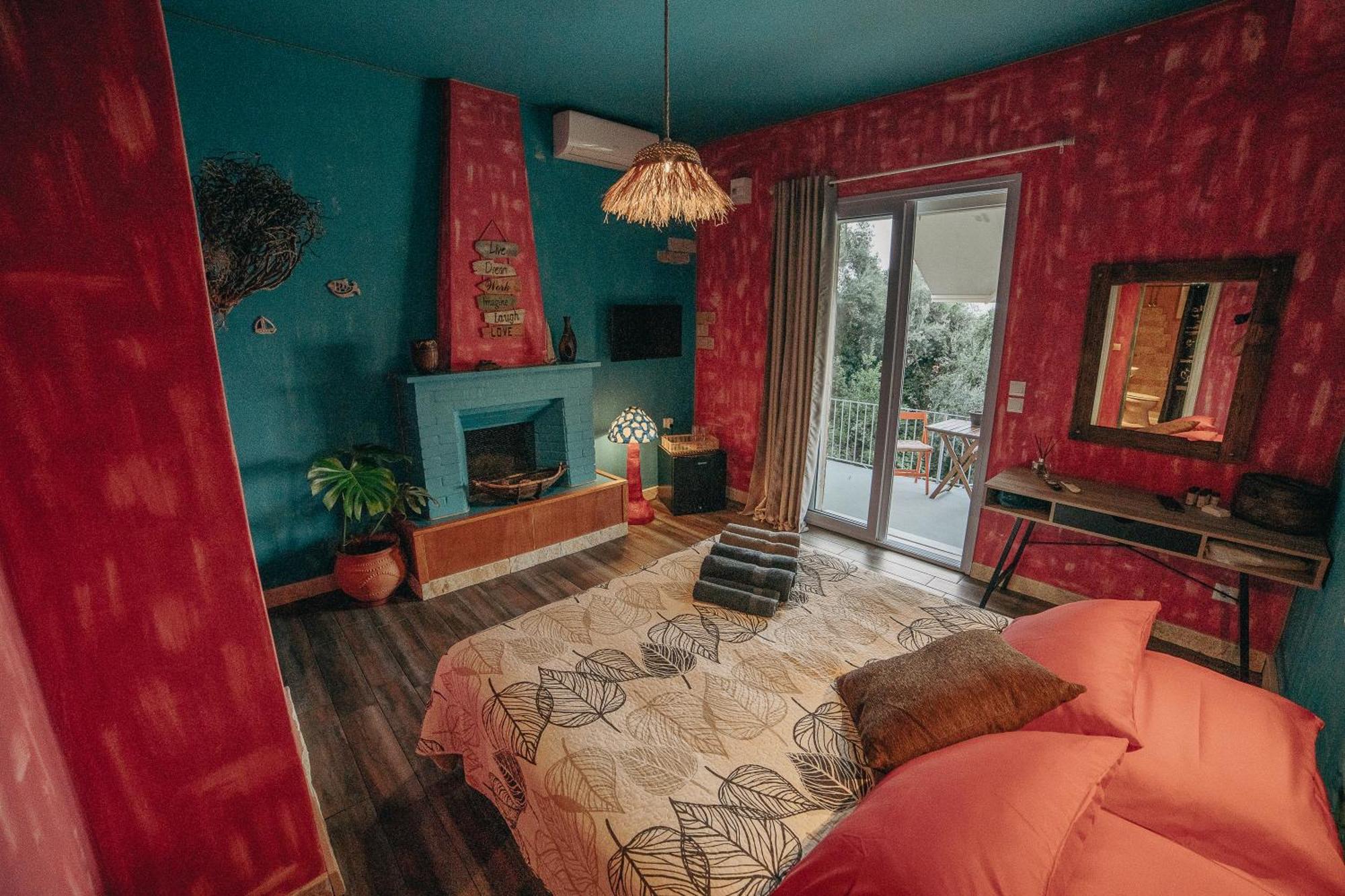 Suite Junior con vistas al mar