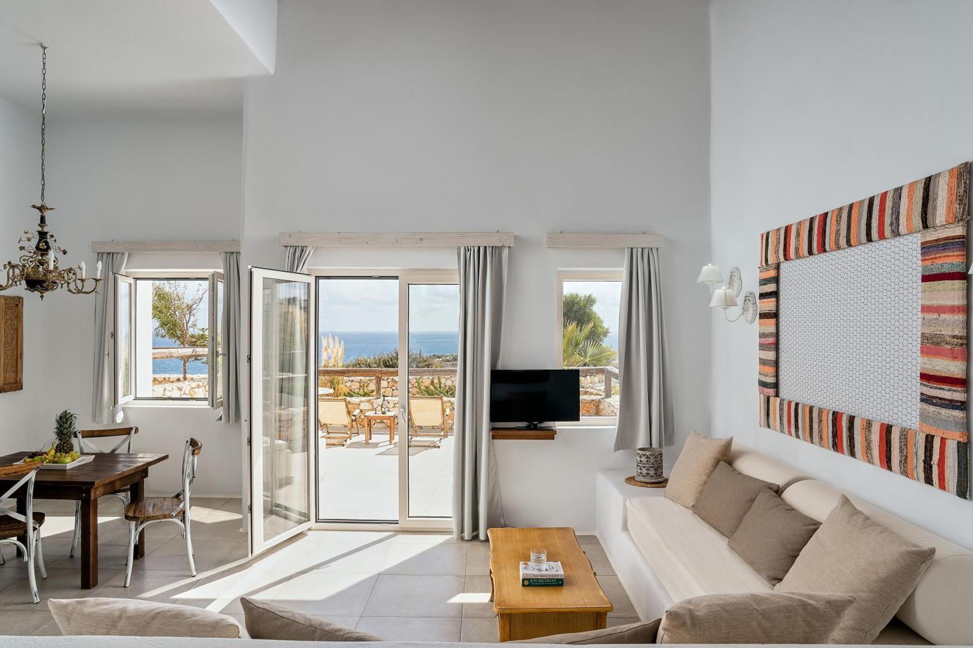 Deluxe Bungalow mit Meerblick