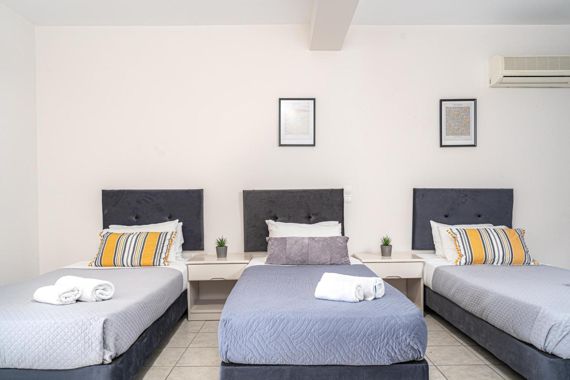 Monolocale con Balcone