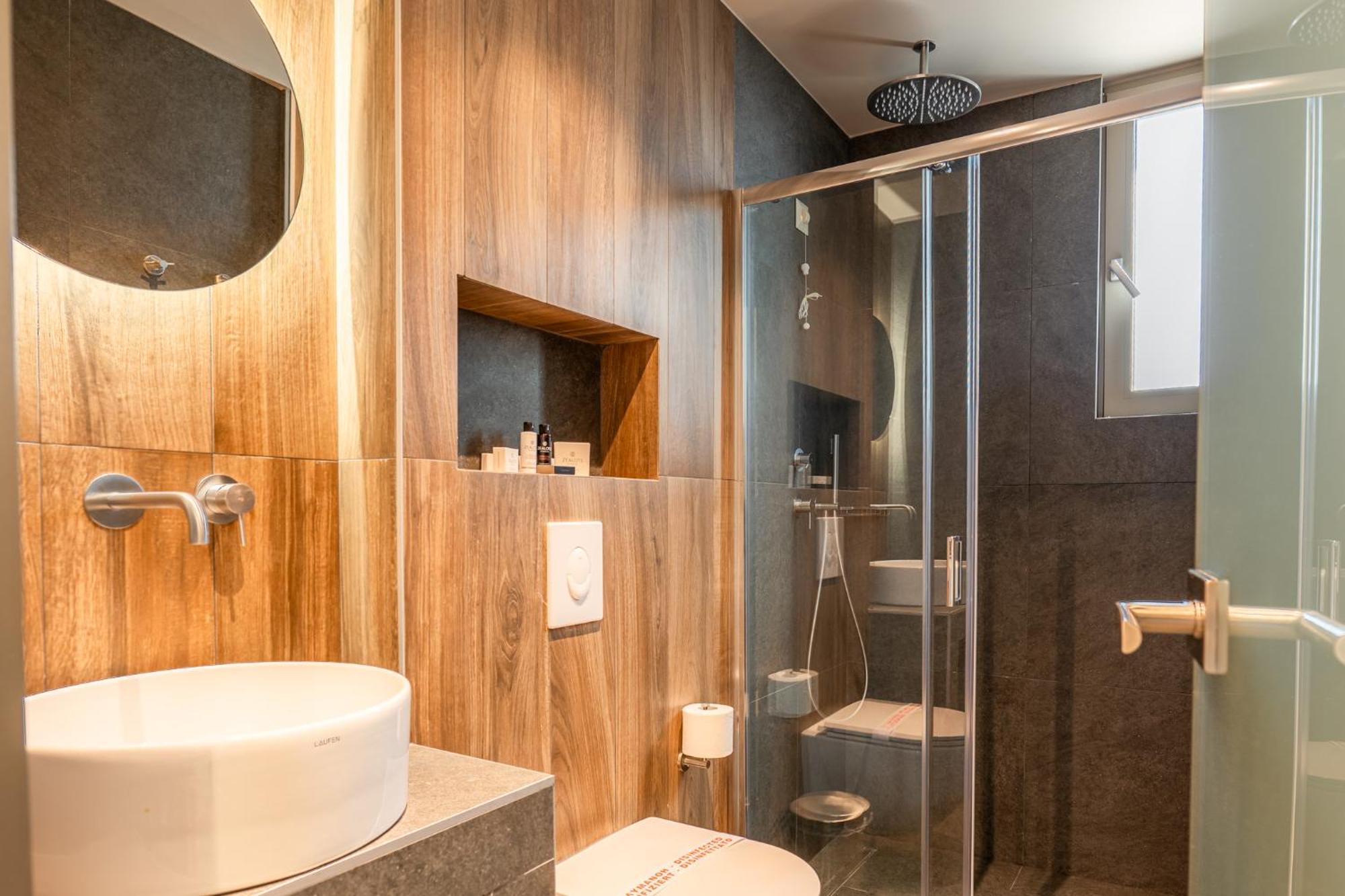 Standard Doppelzimmer mit Balkon