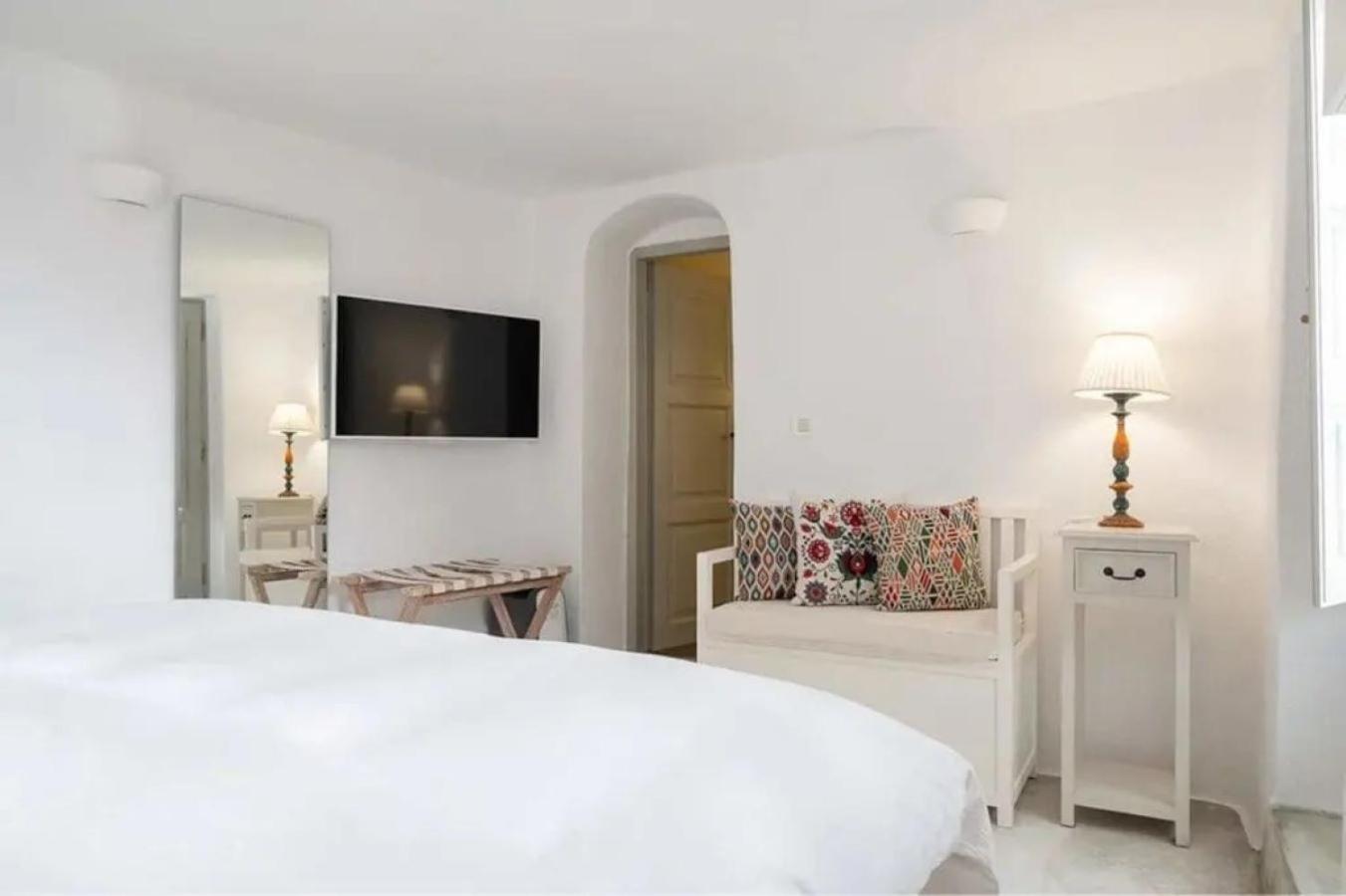 Chambre Classique Grotte - Vue sur Mer