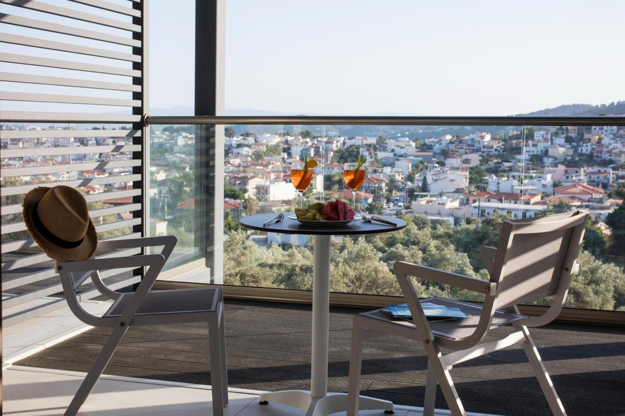 Deluxe Double Room Balcony