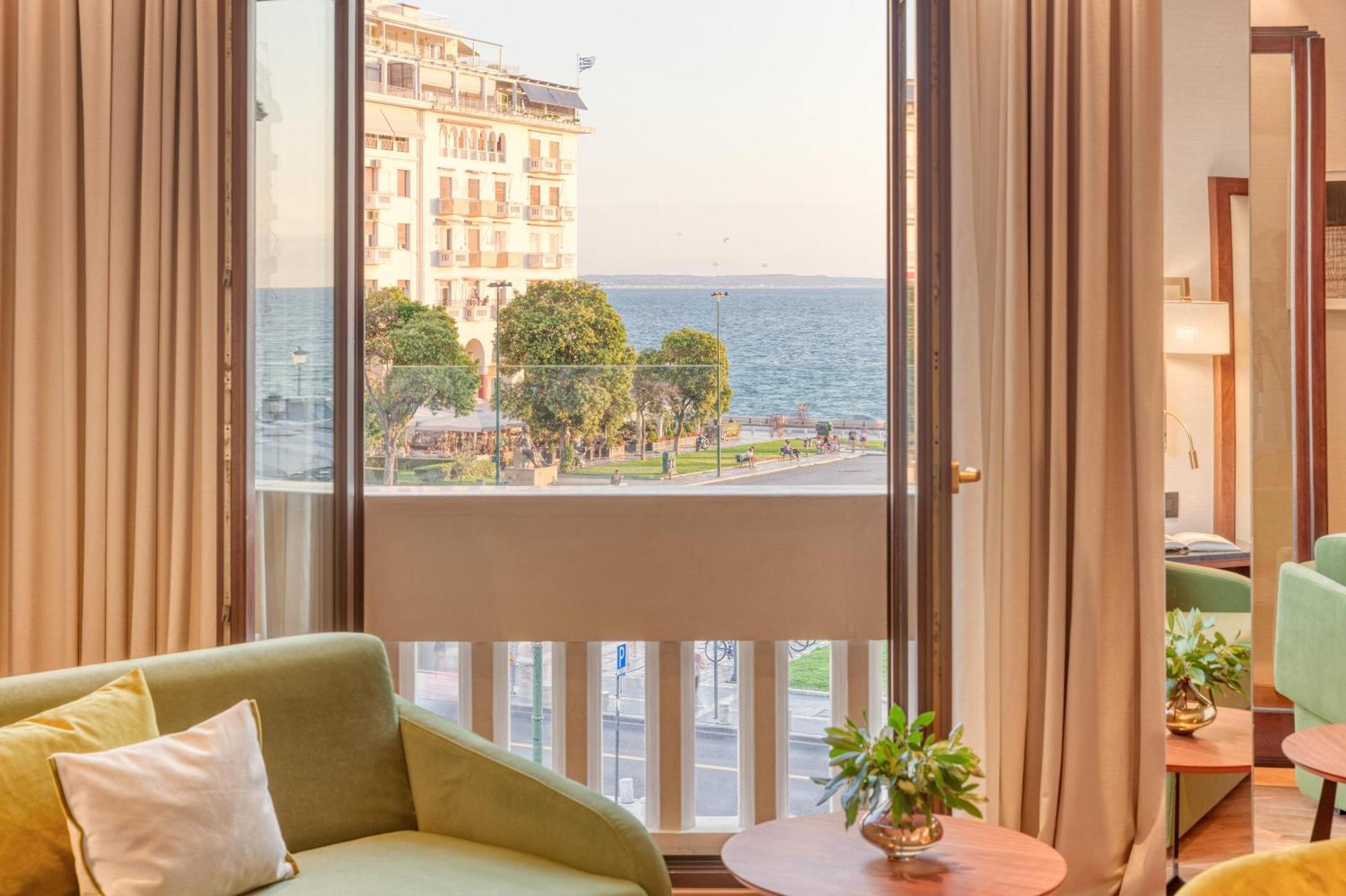Superior Double or Twin Room with Sea View