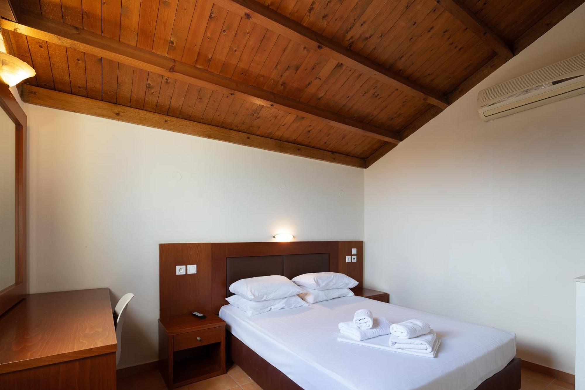 One-Bedroom Apartment Split Level Mountain View