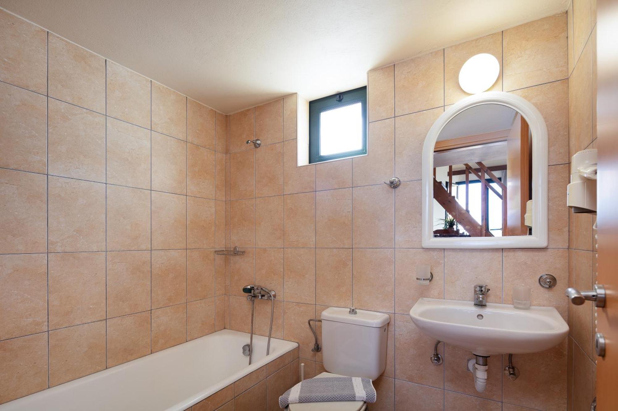 One-Bedroom Apartment Split Level Mountain View