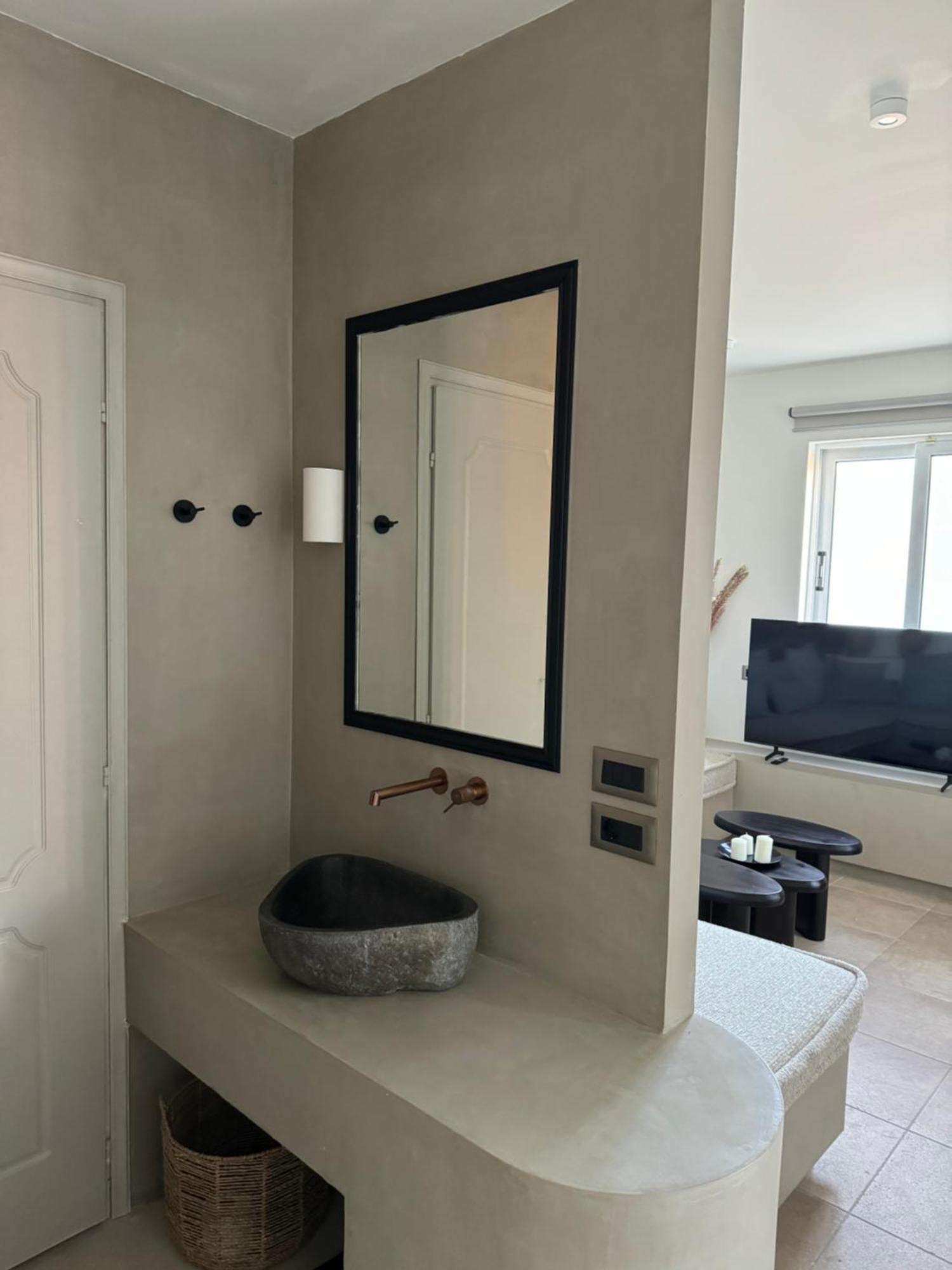 Junior Suite Sea View