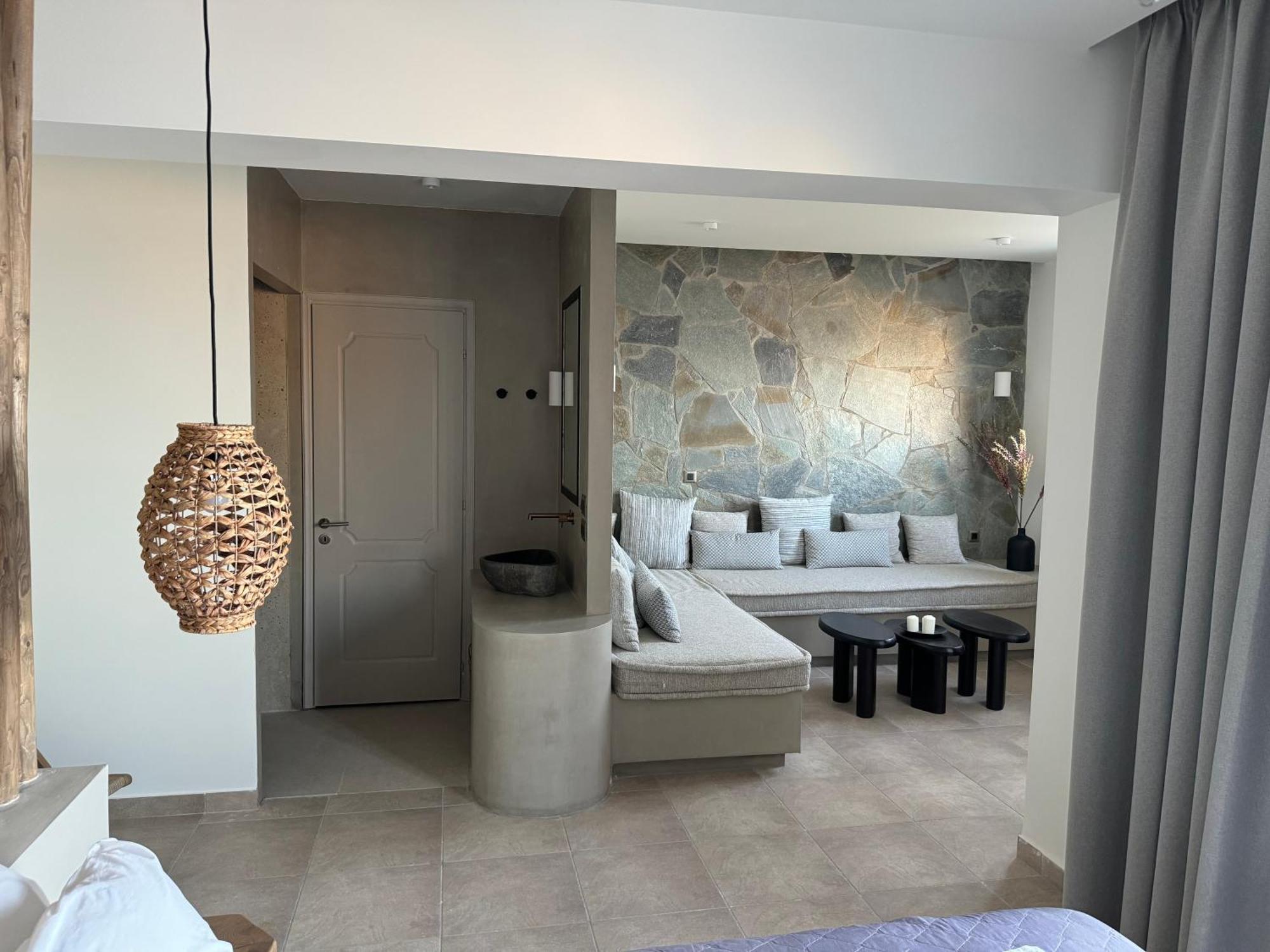 Junior Suite Sea View