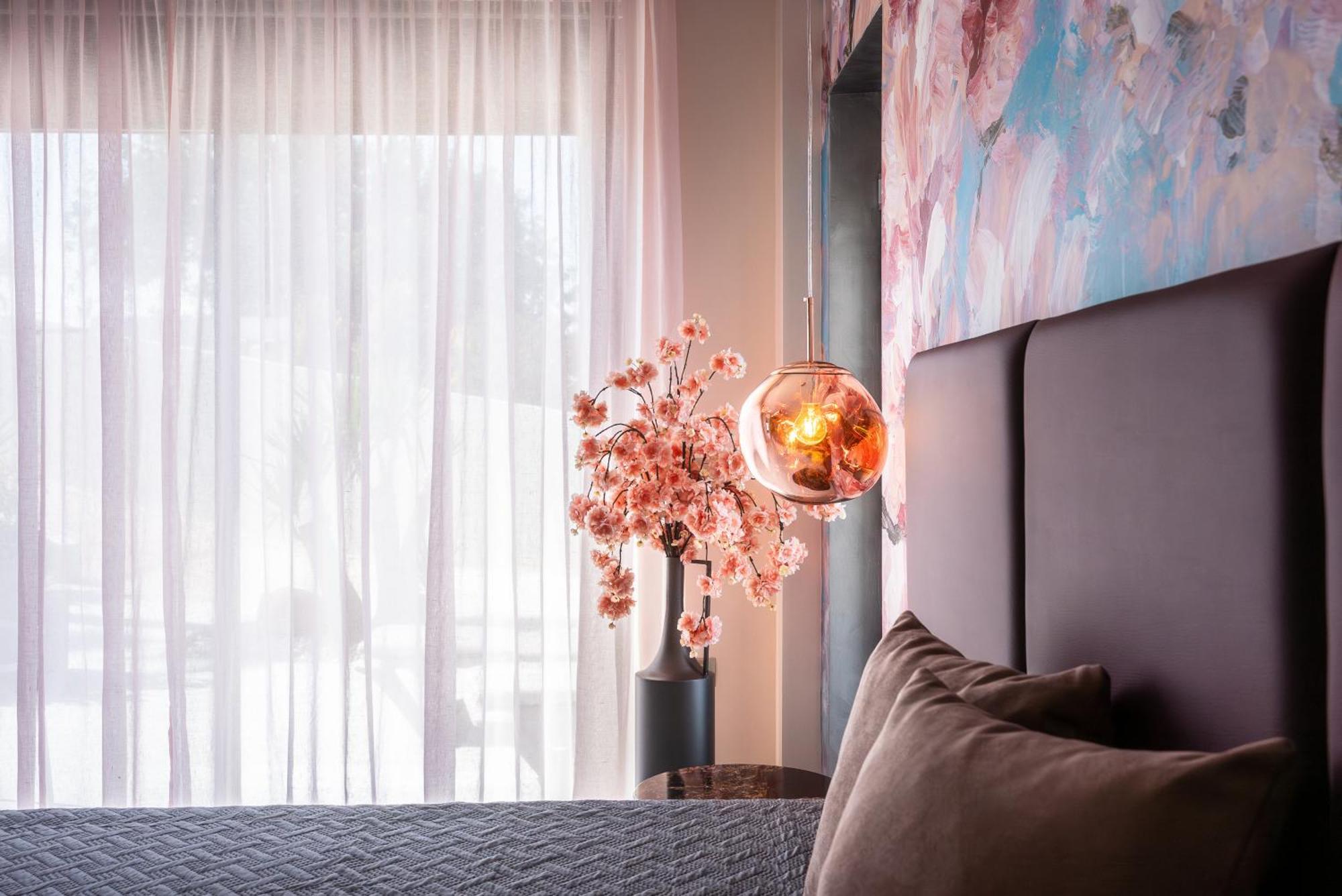 One-Bedroom Apartment Sea View Terrace