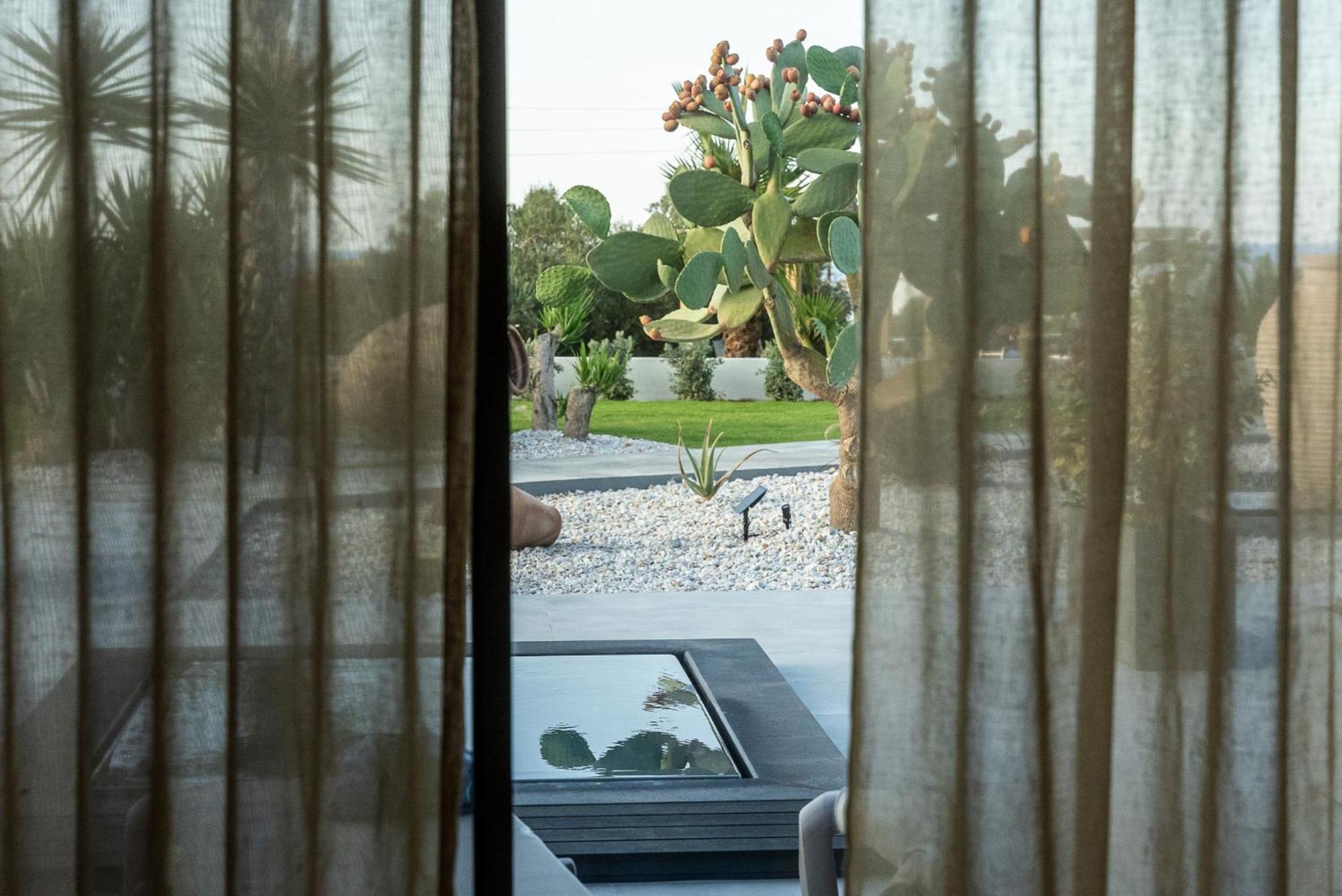 One-Bedroom Apartment Sea View Terrace