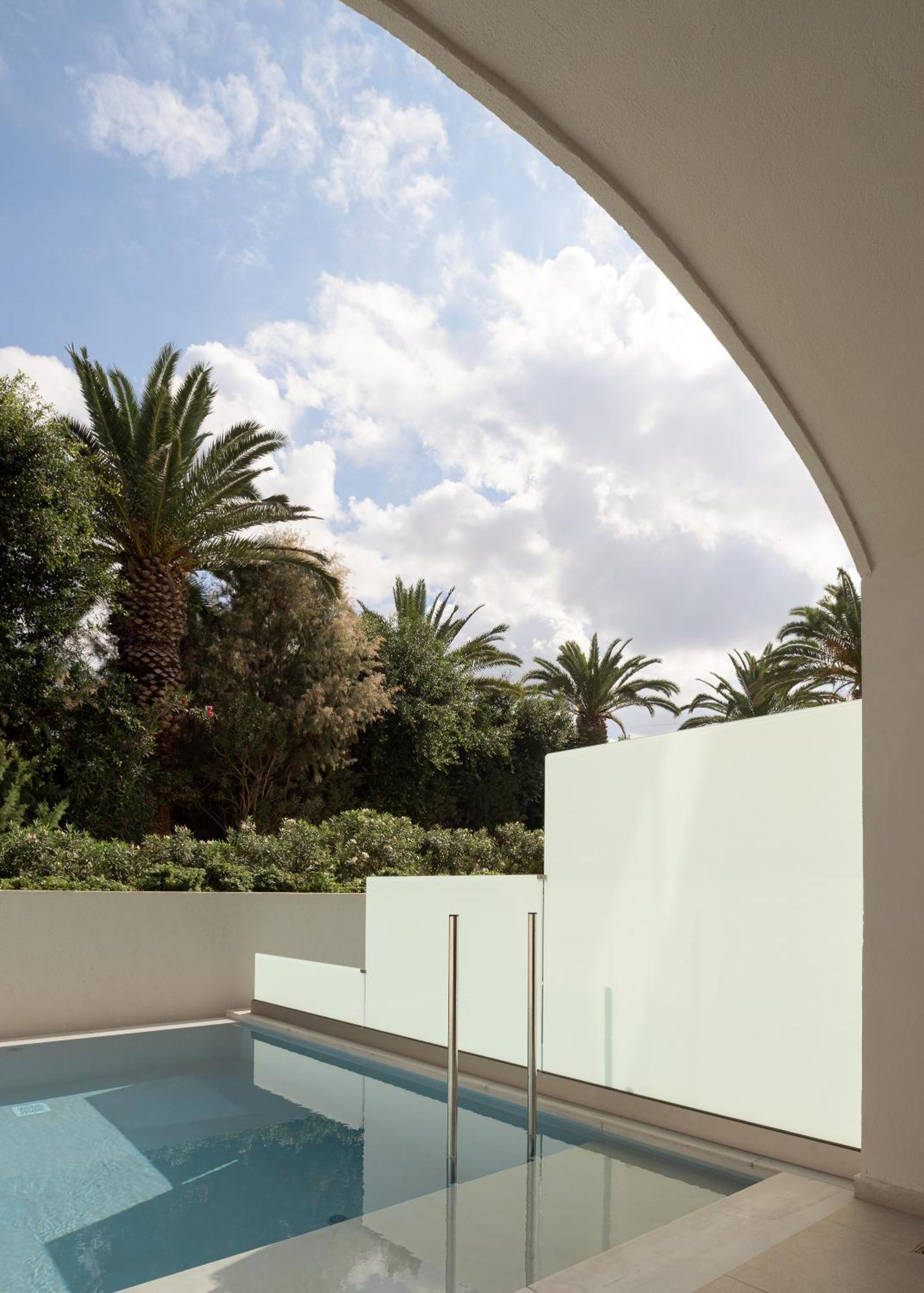 Superior Double Room Private Pool