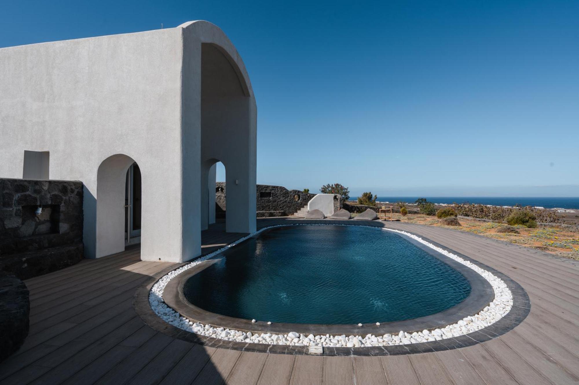 Private Split Level Villa Sea View Private Pool