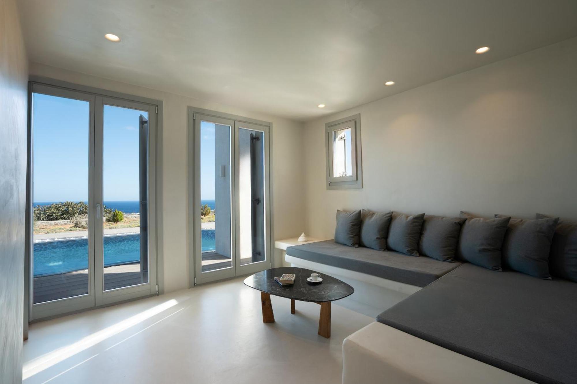 Private Split Level Villa Sea View Private Pool