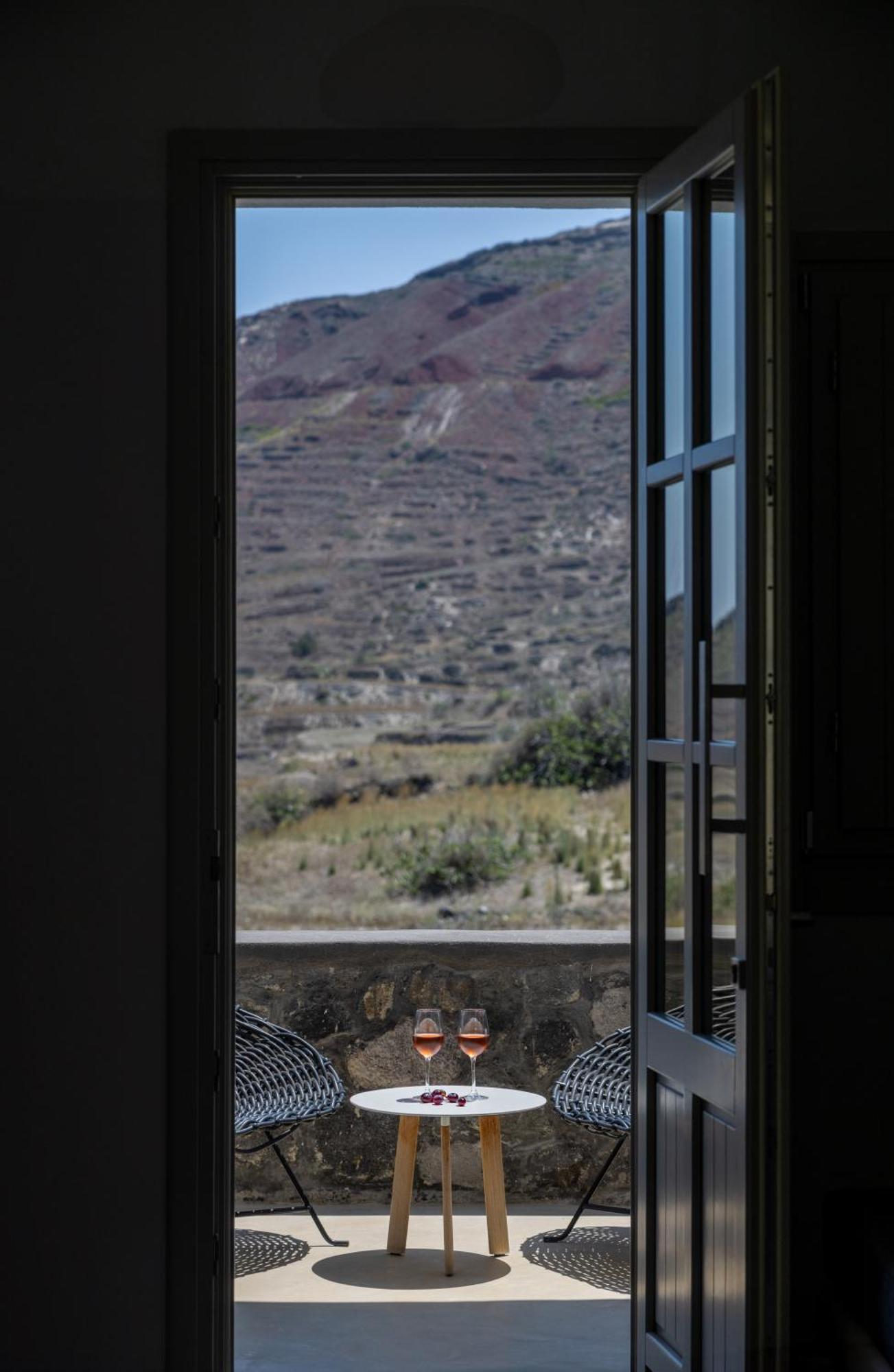 Deluxe Suite Sea View Outdoor Hot tub