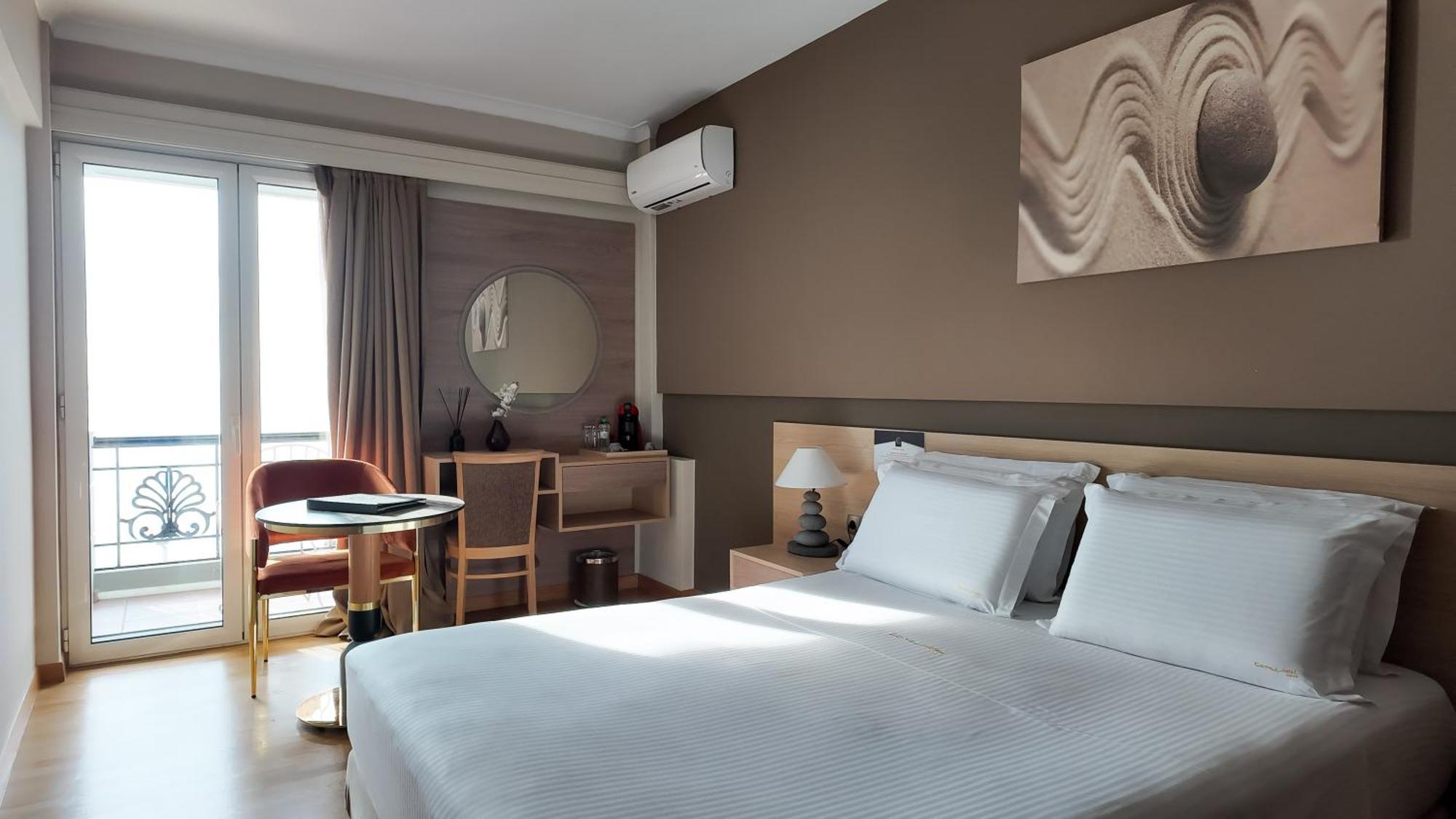 Chambre Familiale - Vue sur Mer - Chambres Adjacentes