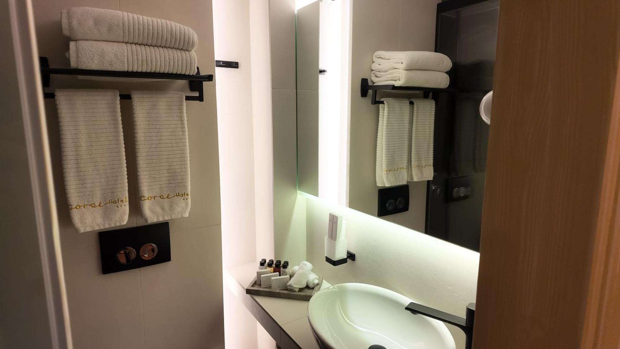 Chambre Double - Vue sur Mer