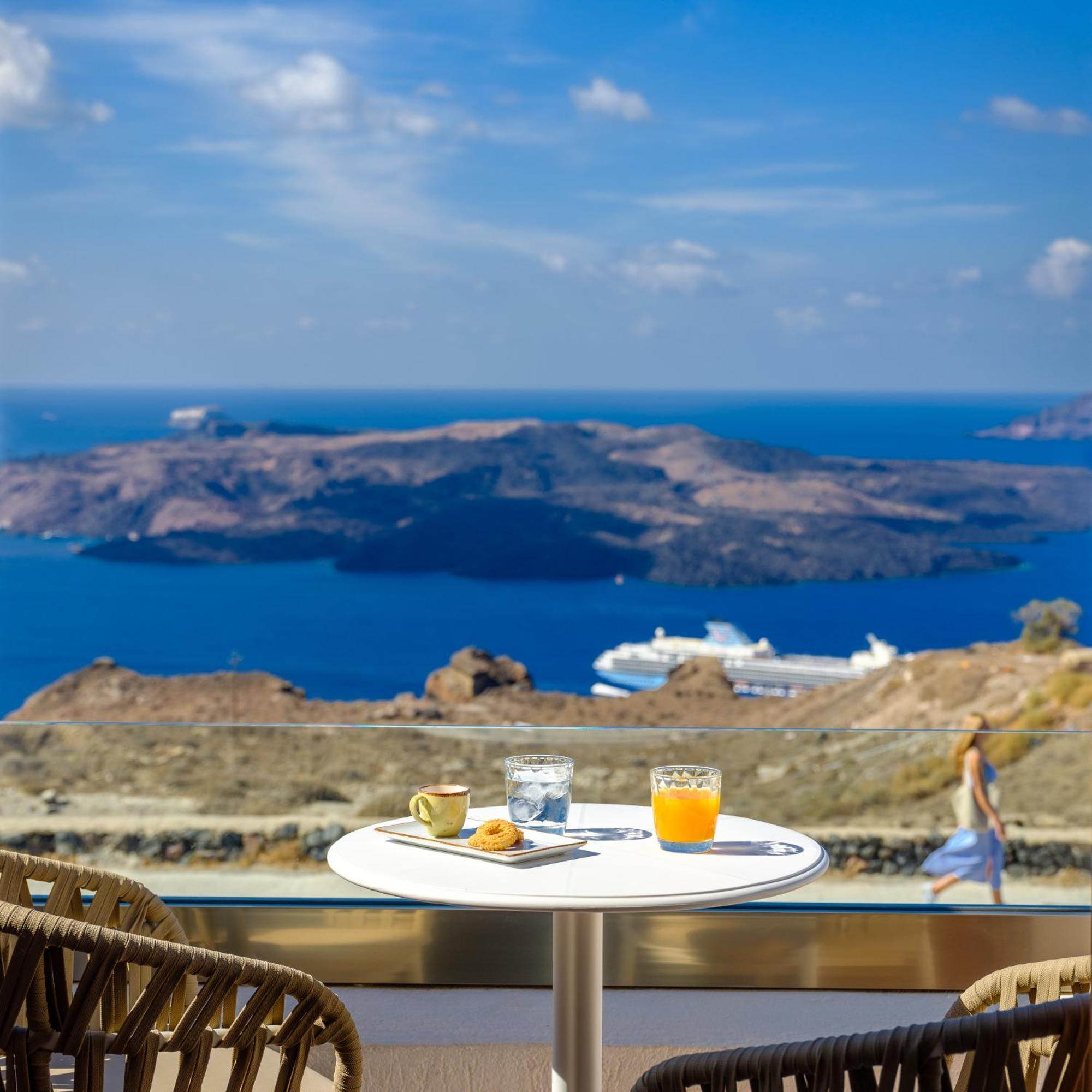 Maisonette Volcano View